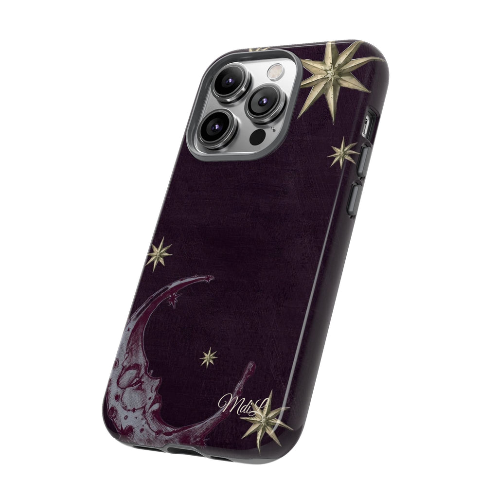 Cosmic | Purple Velvet - Mare di Luna