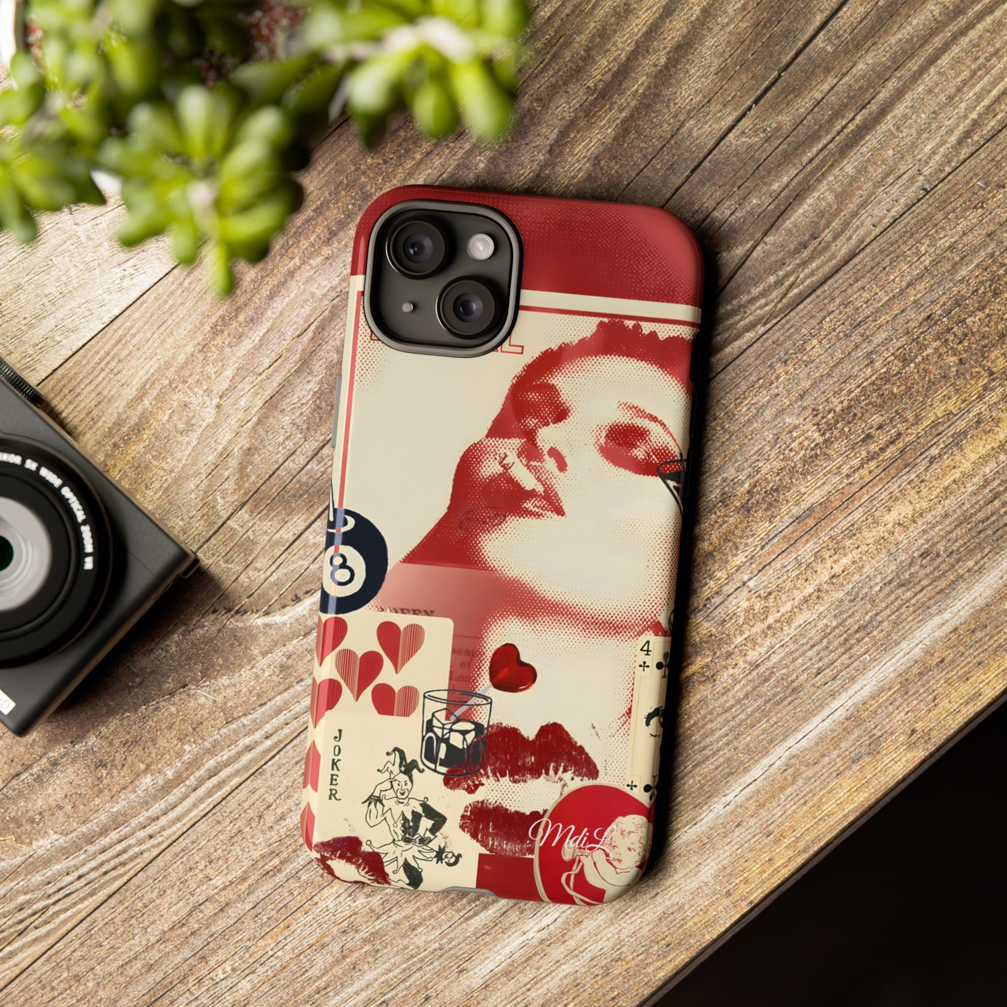 Valentine's Collage | It Girl - Mare di Luna