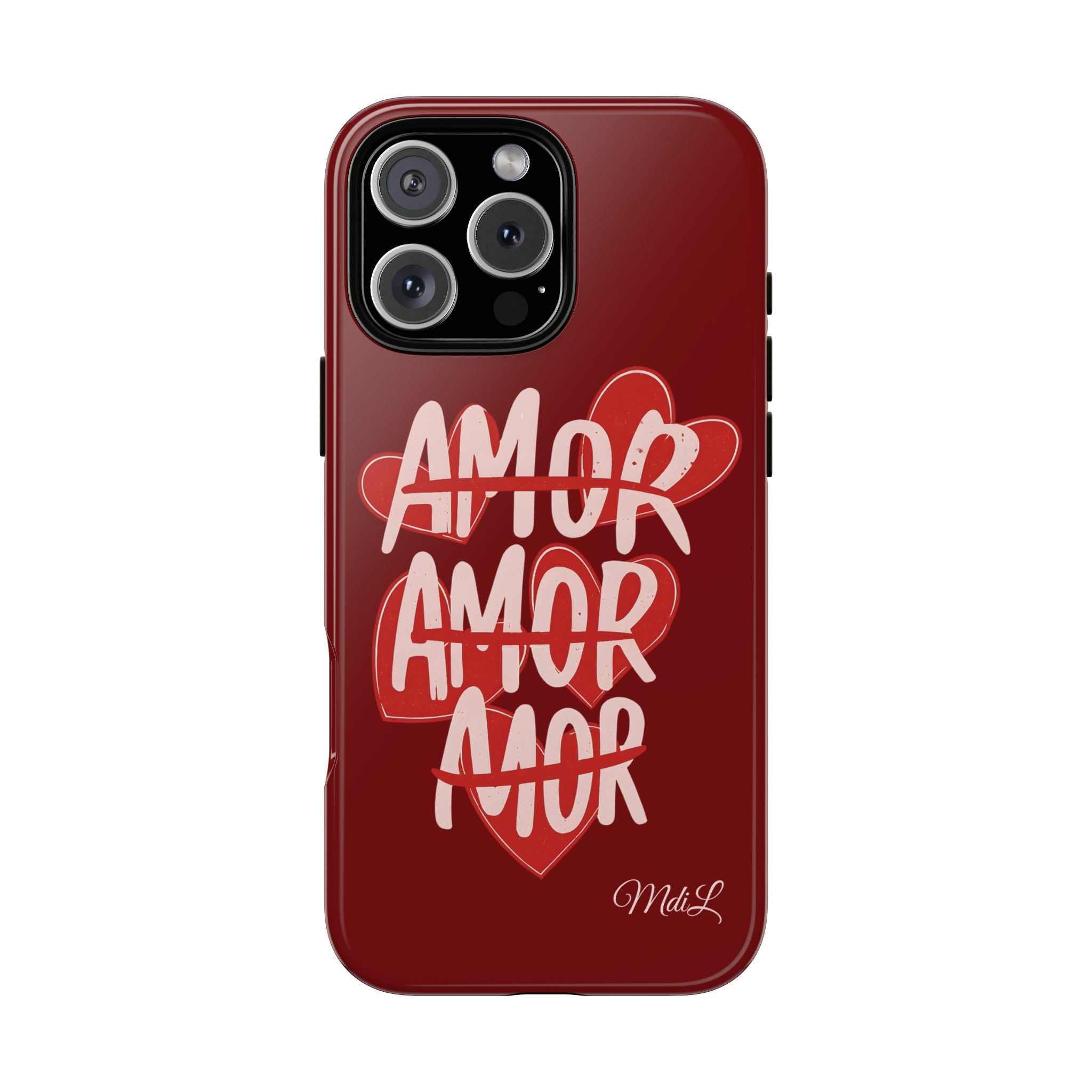 Amor, Amor, Amor | Red - Mare di Luna