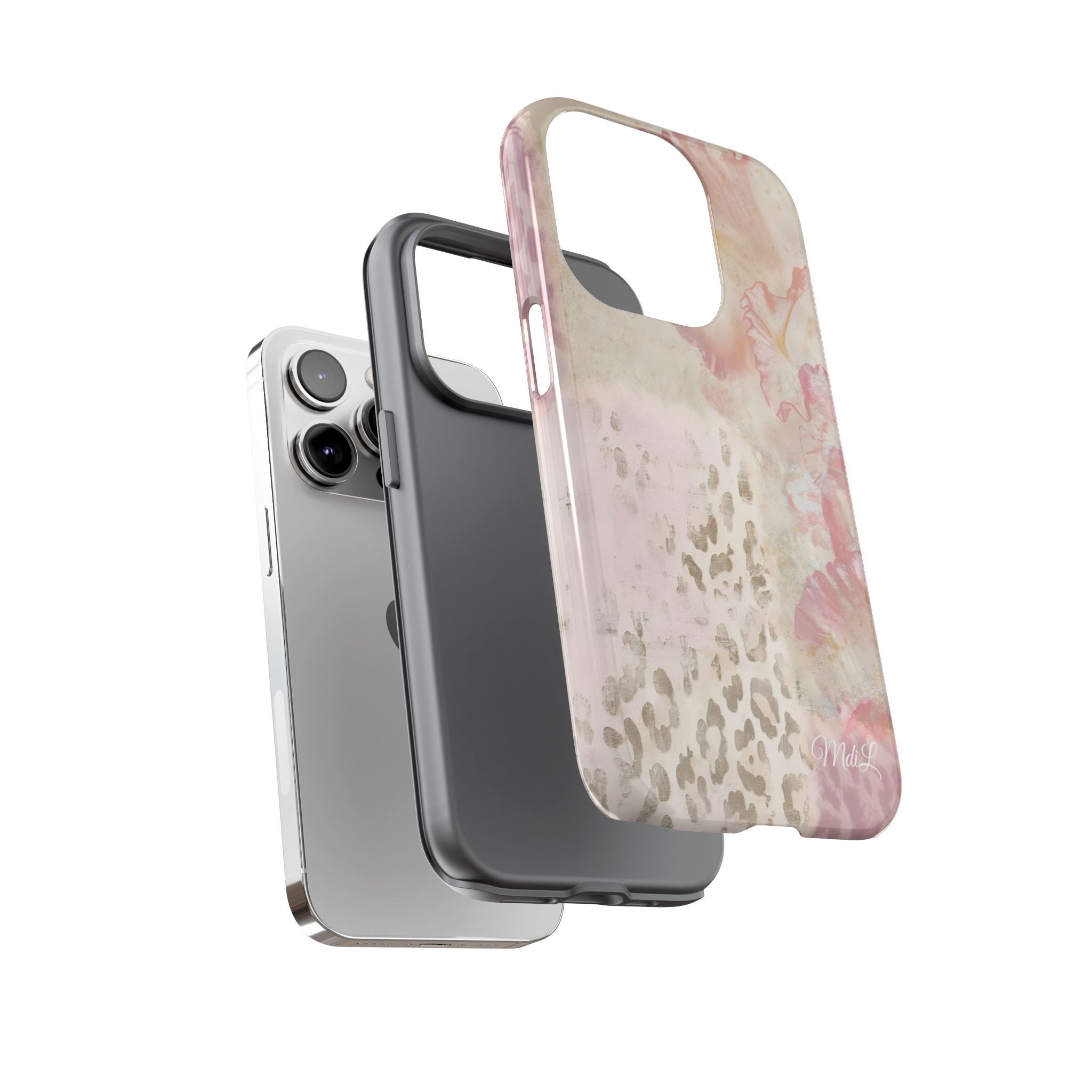 Marble Florals