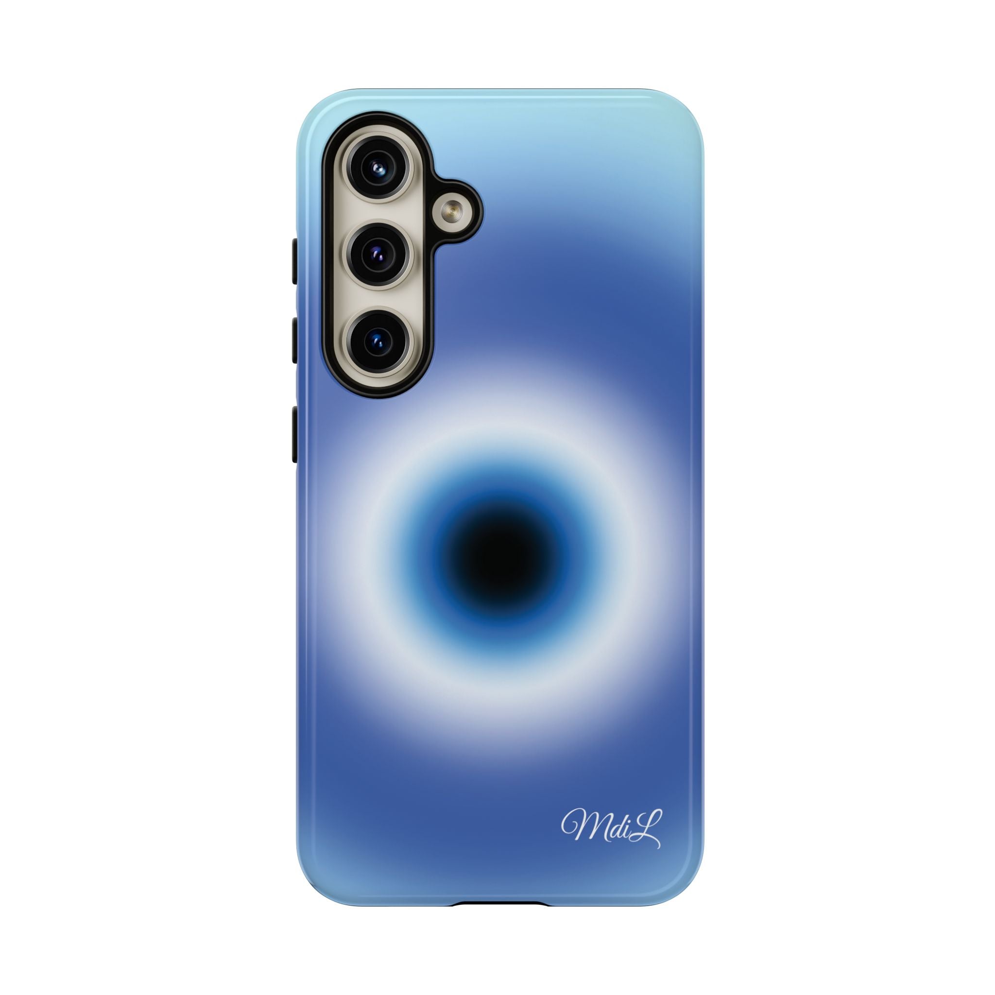 Eye of the Blue