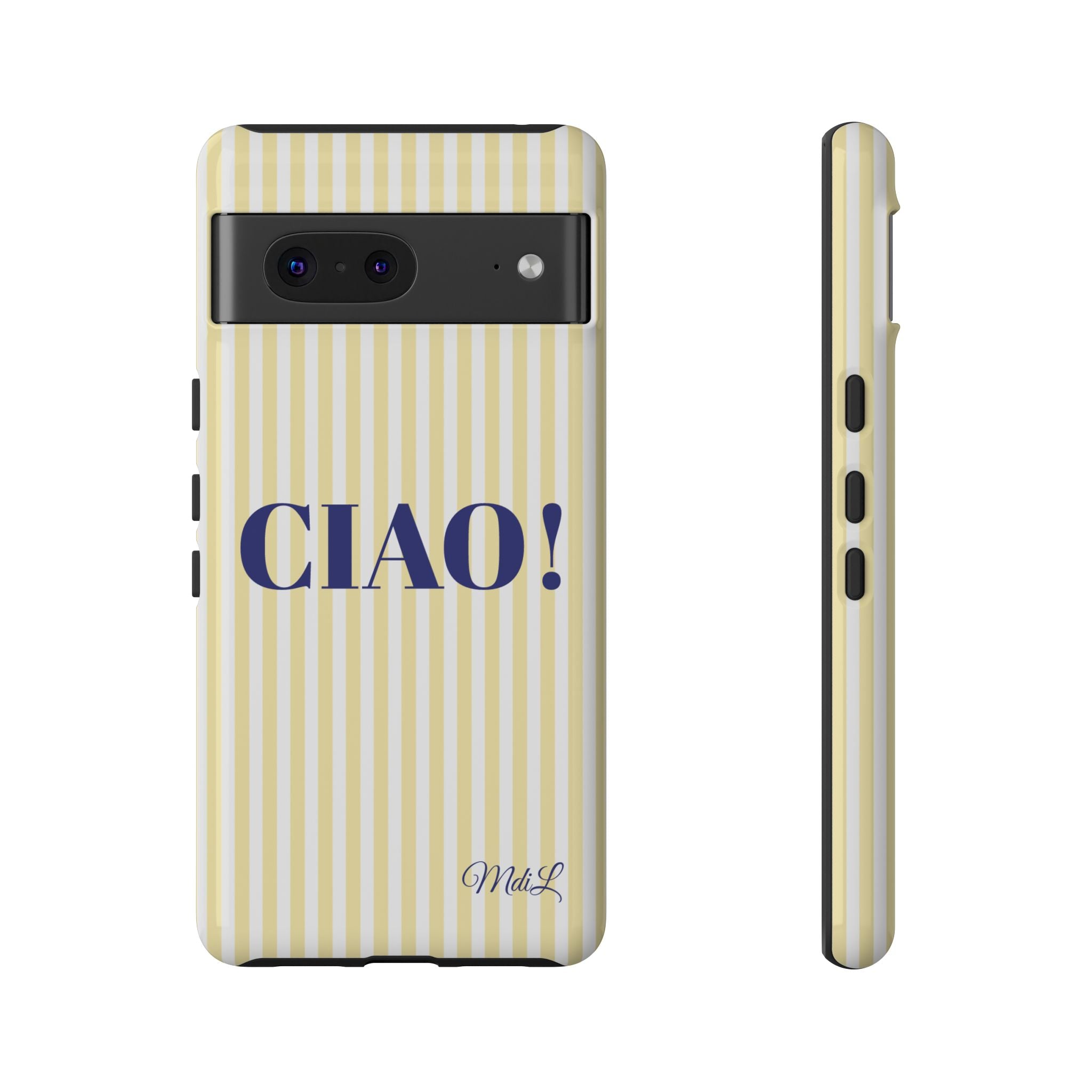 Ciao!