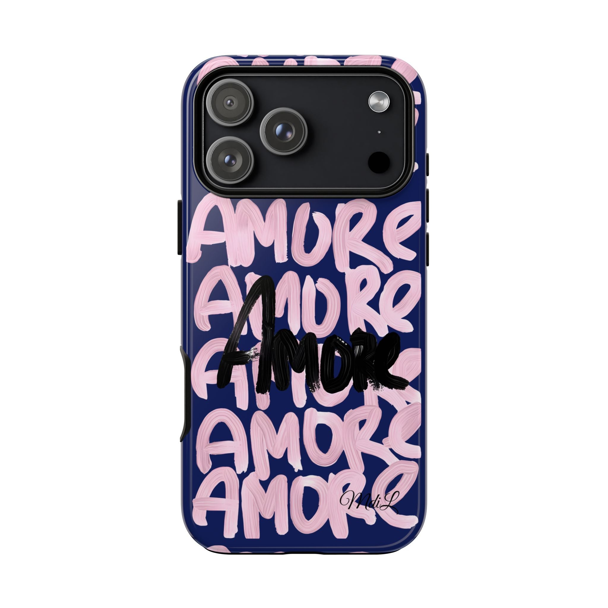 Amore | Royal Blue - Mare di Luna