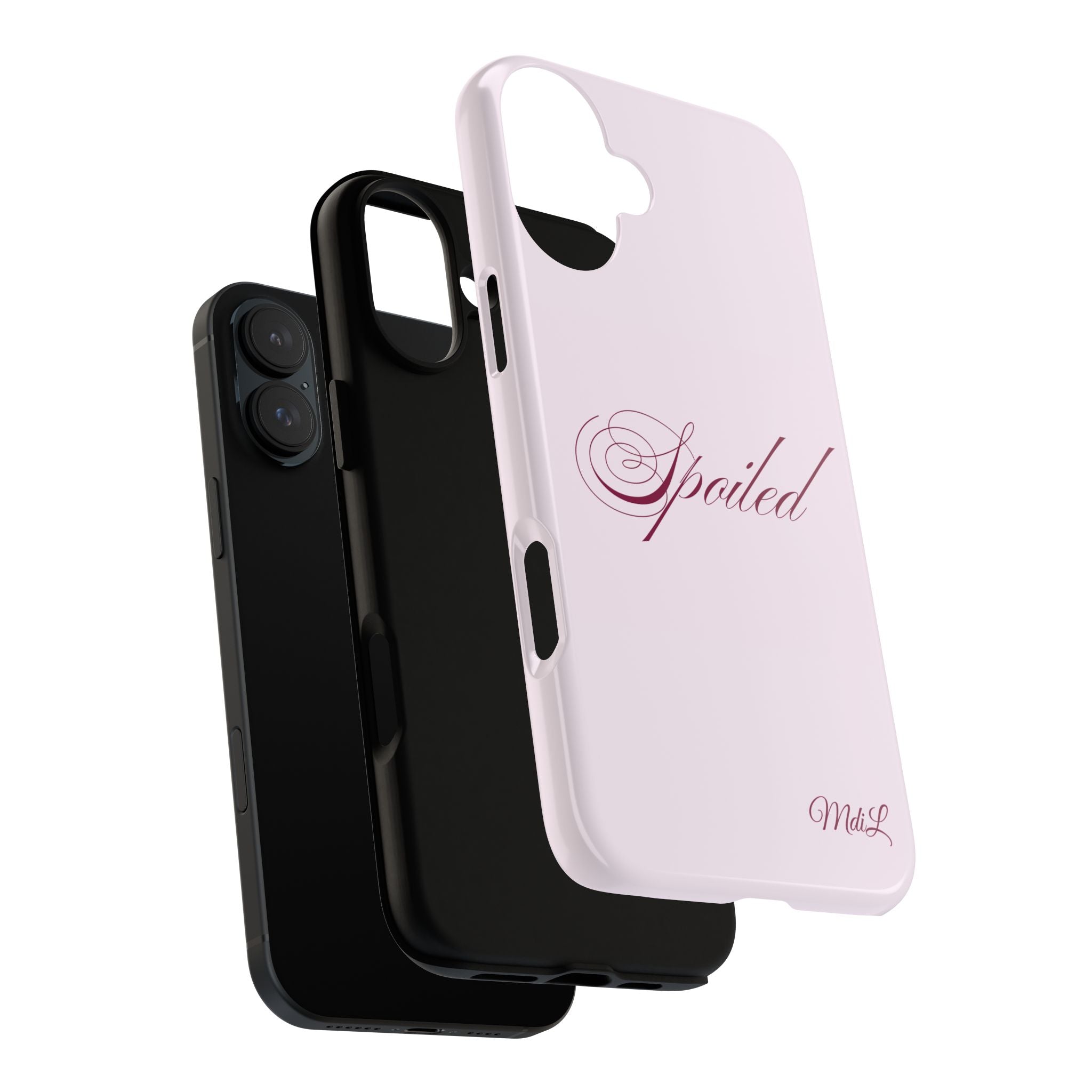 Spoiled iPhone Case
