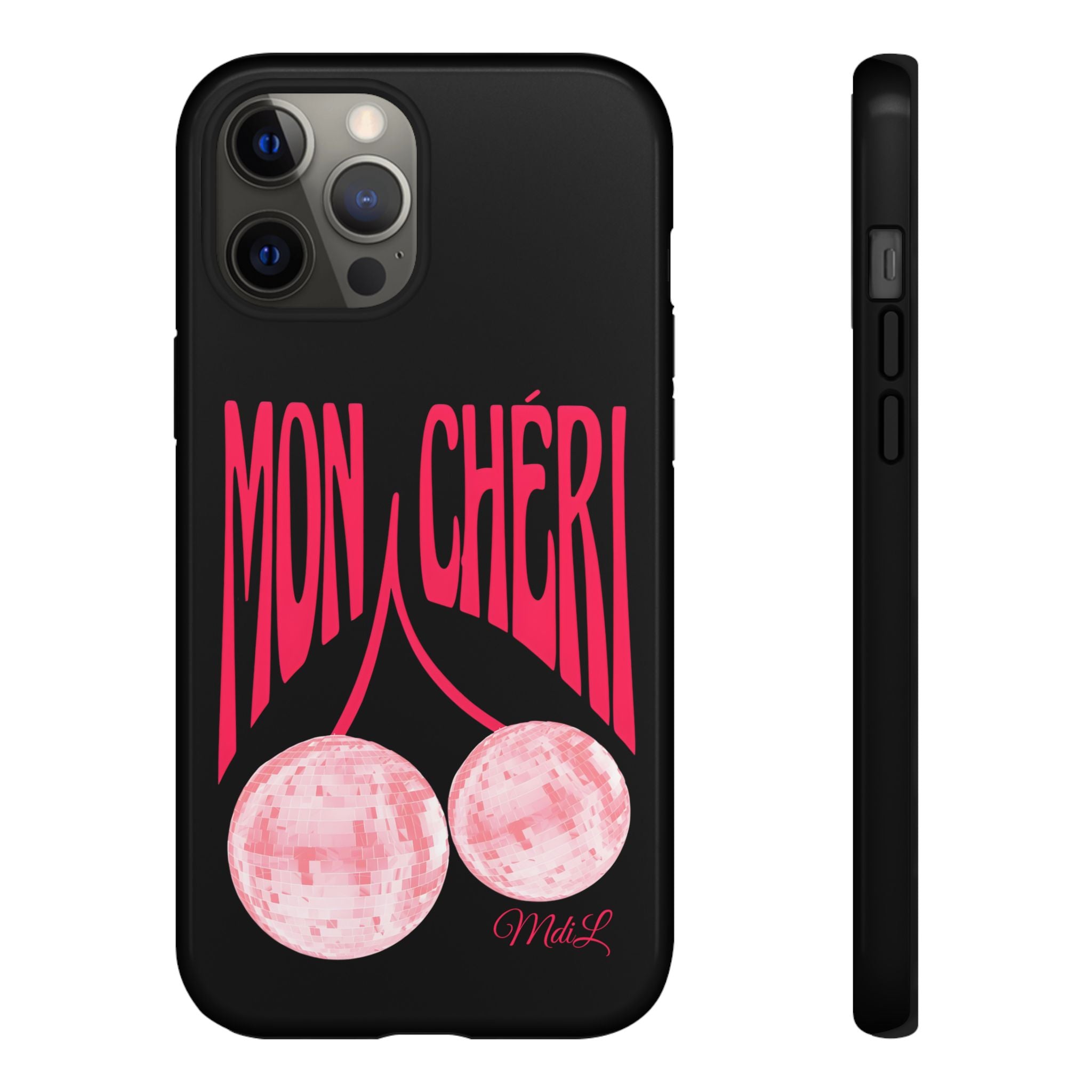 Mon Chéri | Black - Mare di Luna