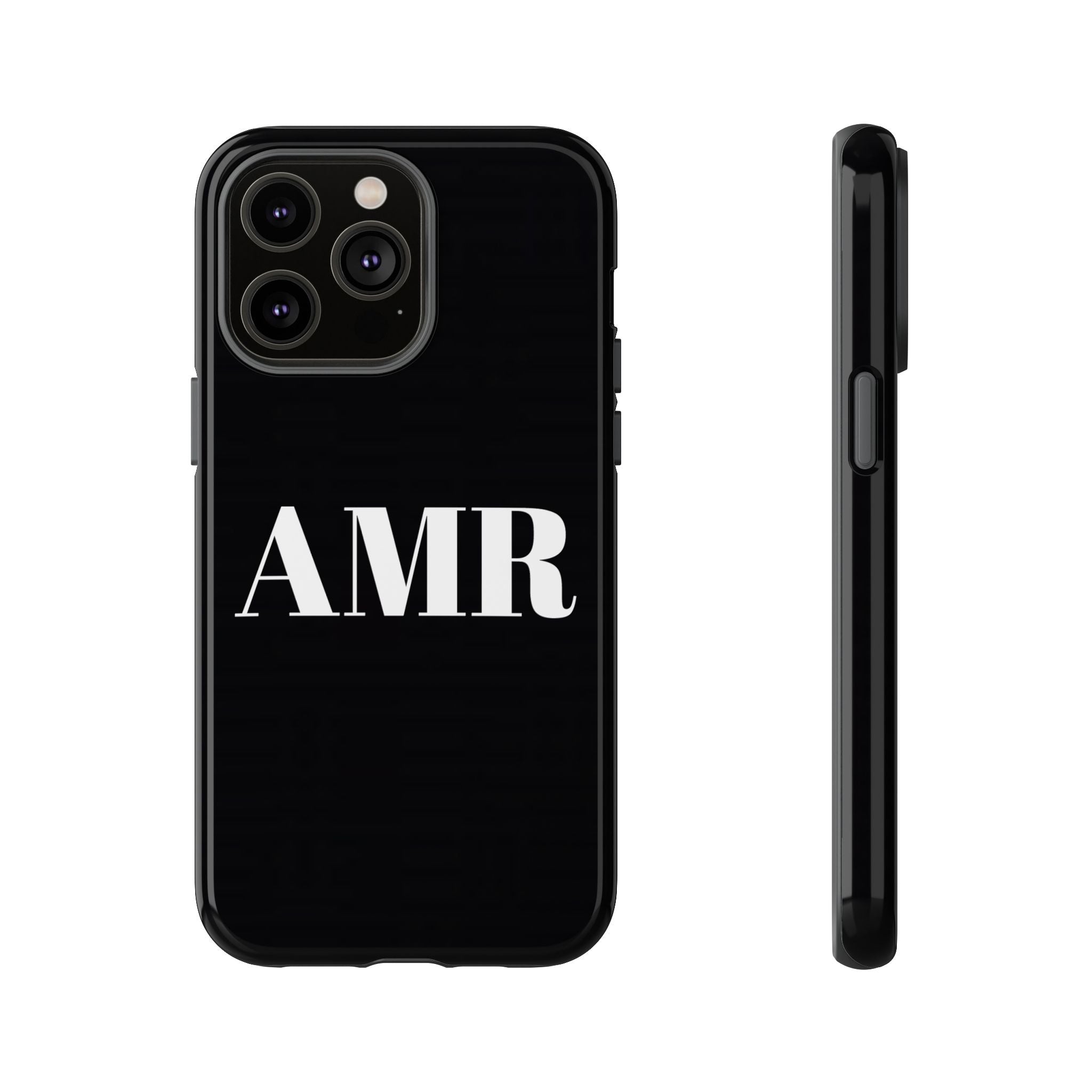 Personalized Monogram Tough Case
