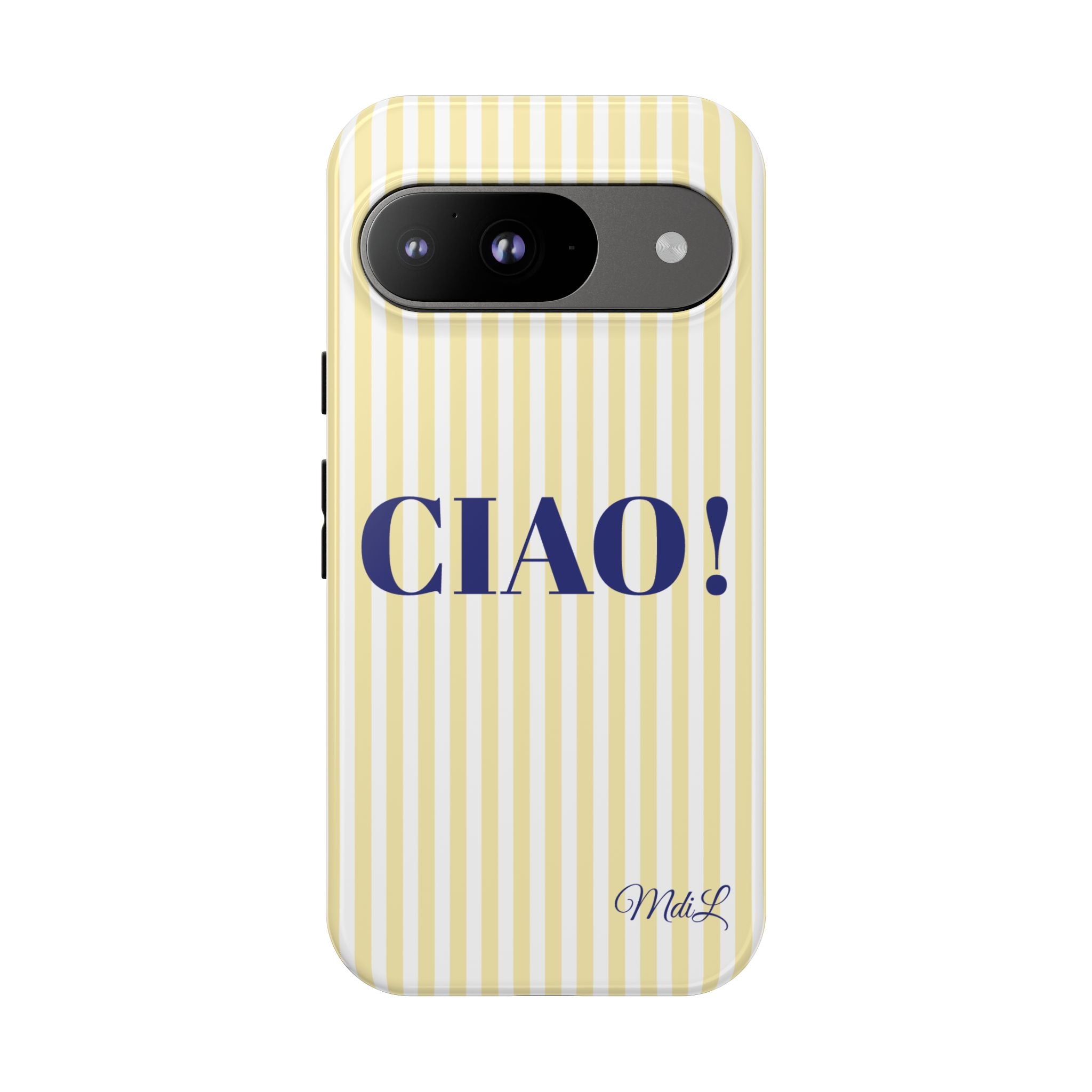 Ciao!