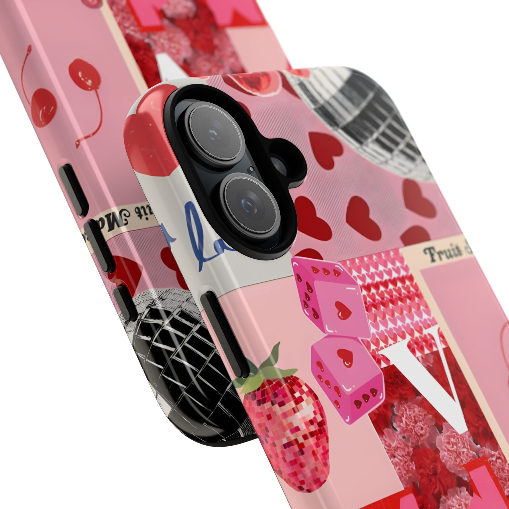 Valentine's Collage | Party - Mare di Luna