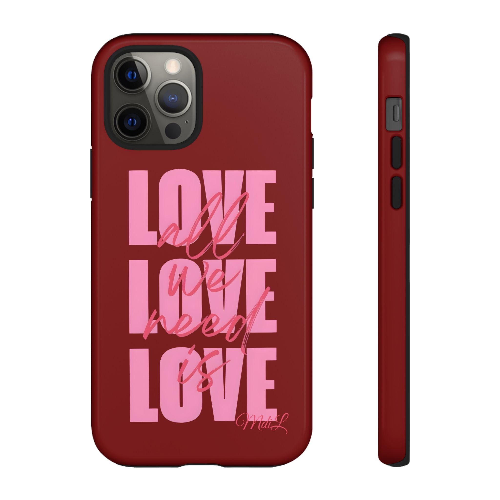 "All We Need Is Love" | Red - Mare di Luna