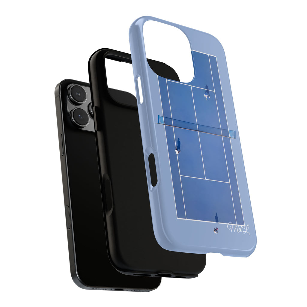 Centre Court iPhone Case