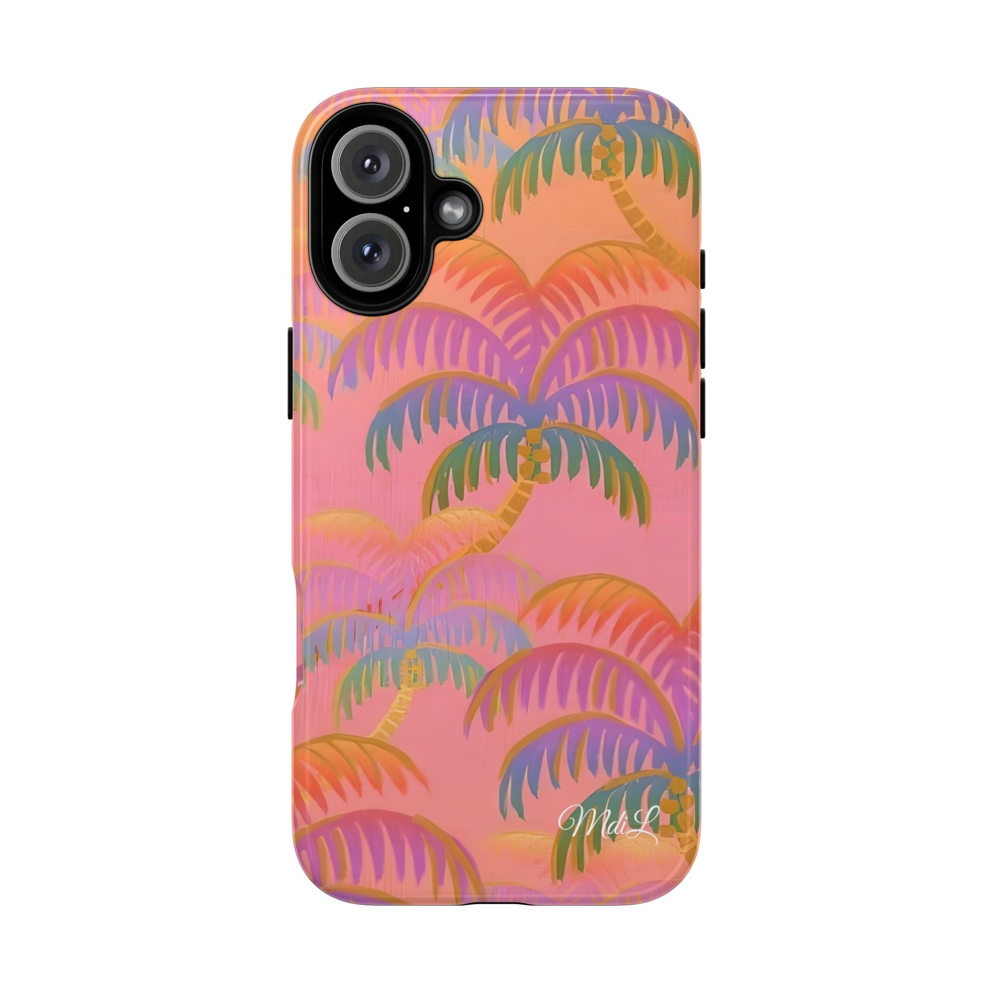 Sunset Palms