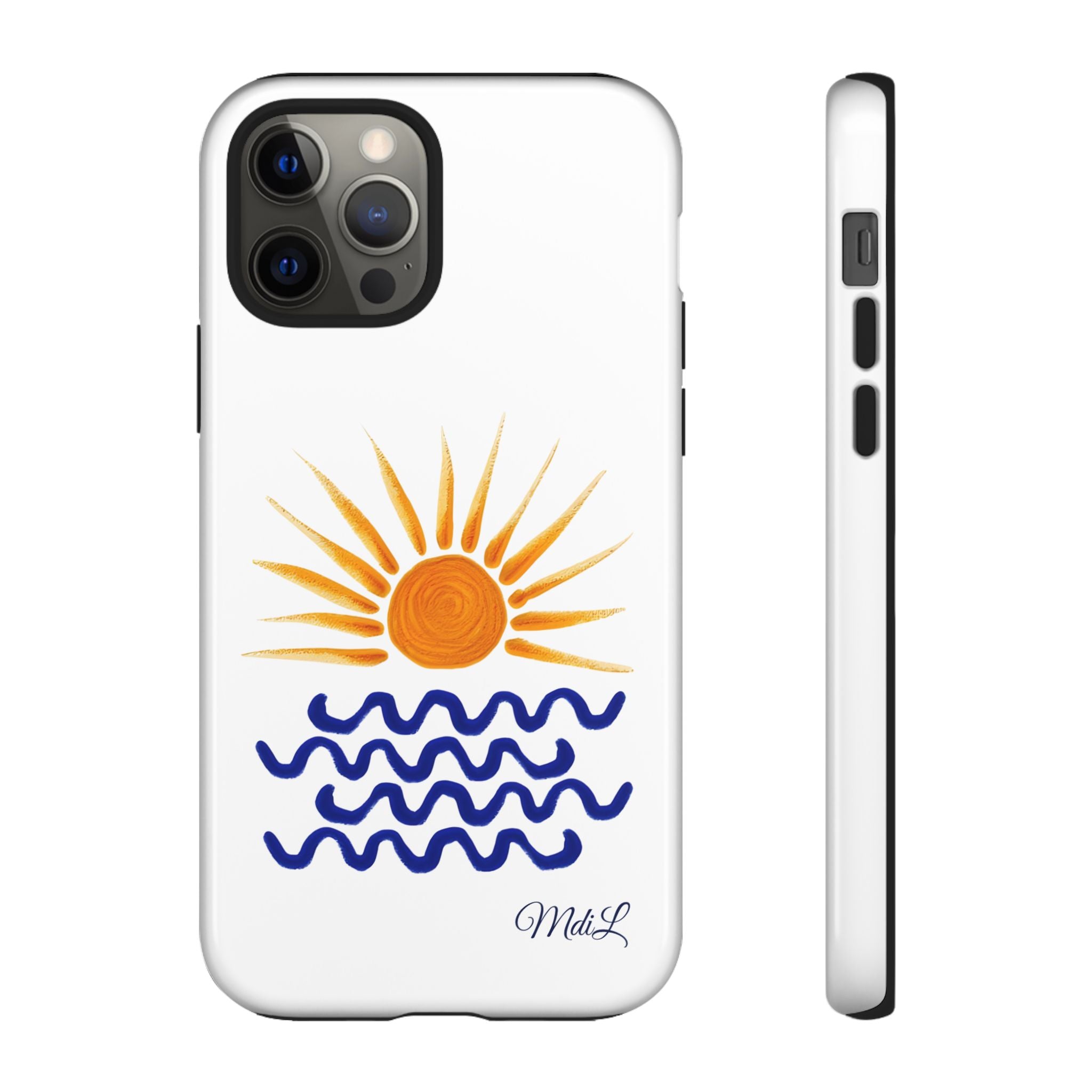 Sunny Waves