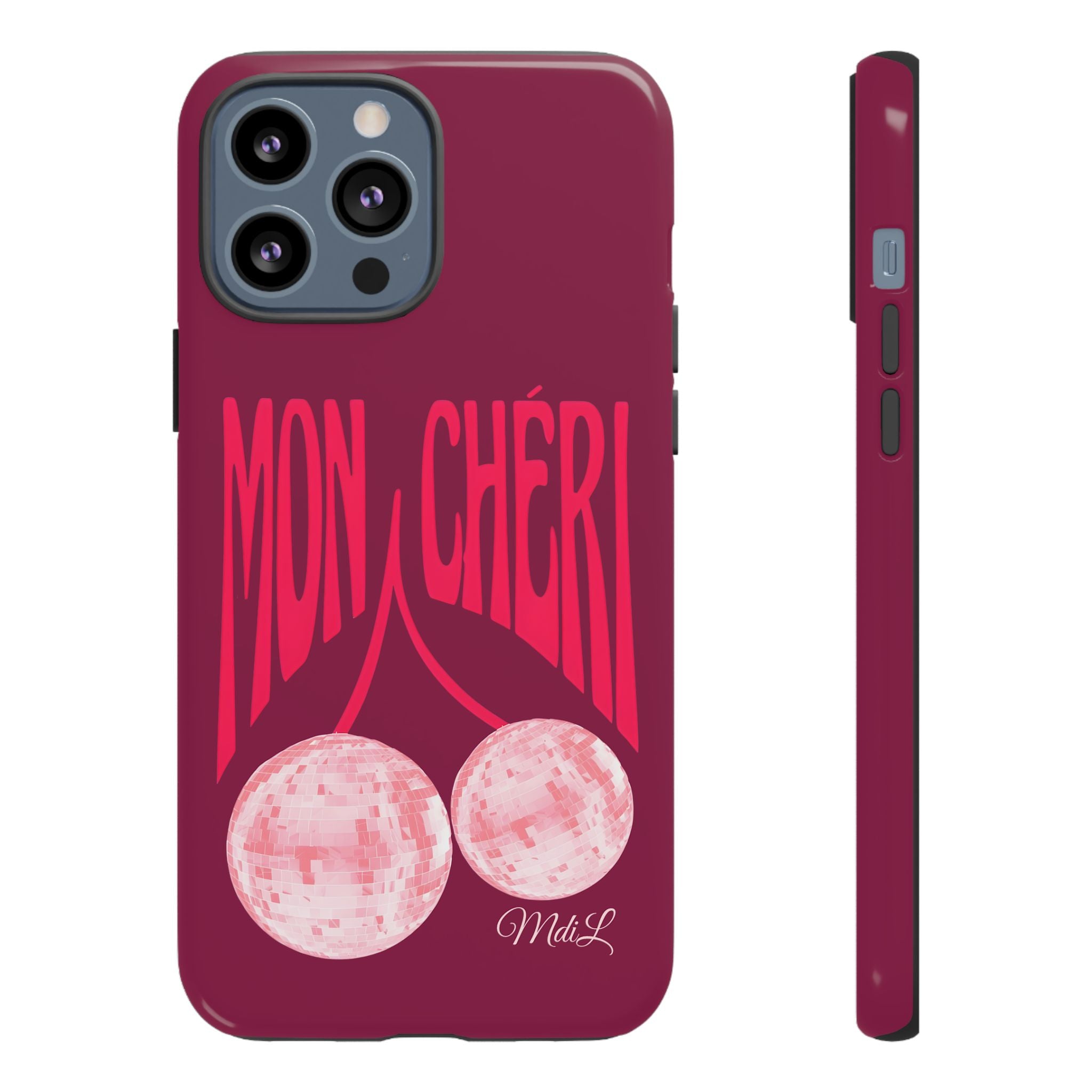Mon Chéri | Cherry Pink - Mare di Luna