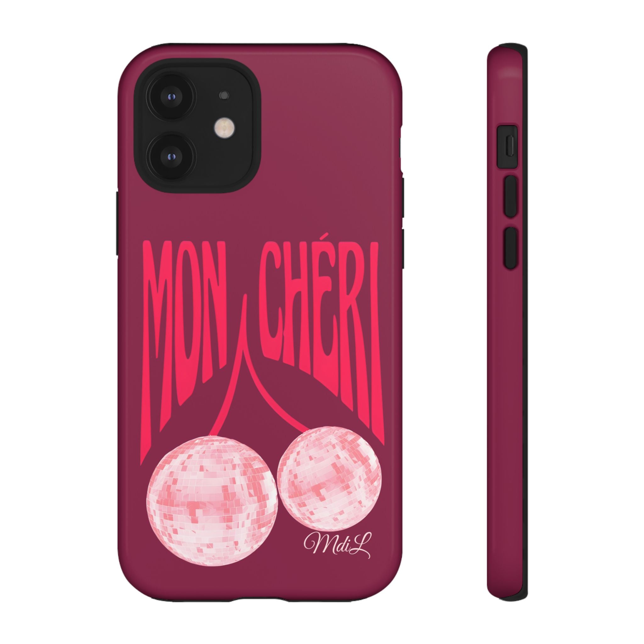 Mon Chéri | Cherry Pink - Mare di Luna