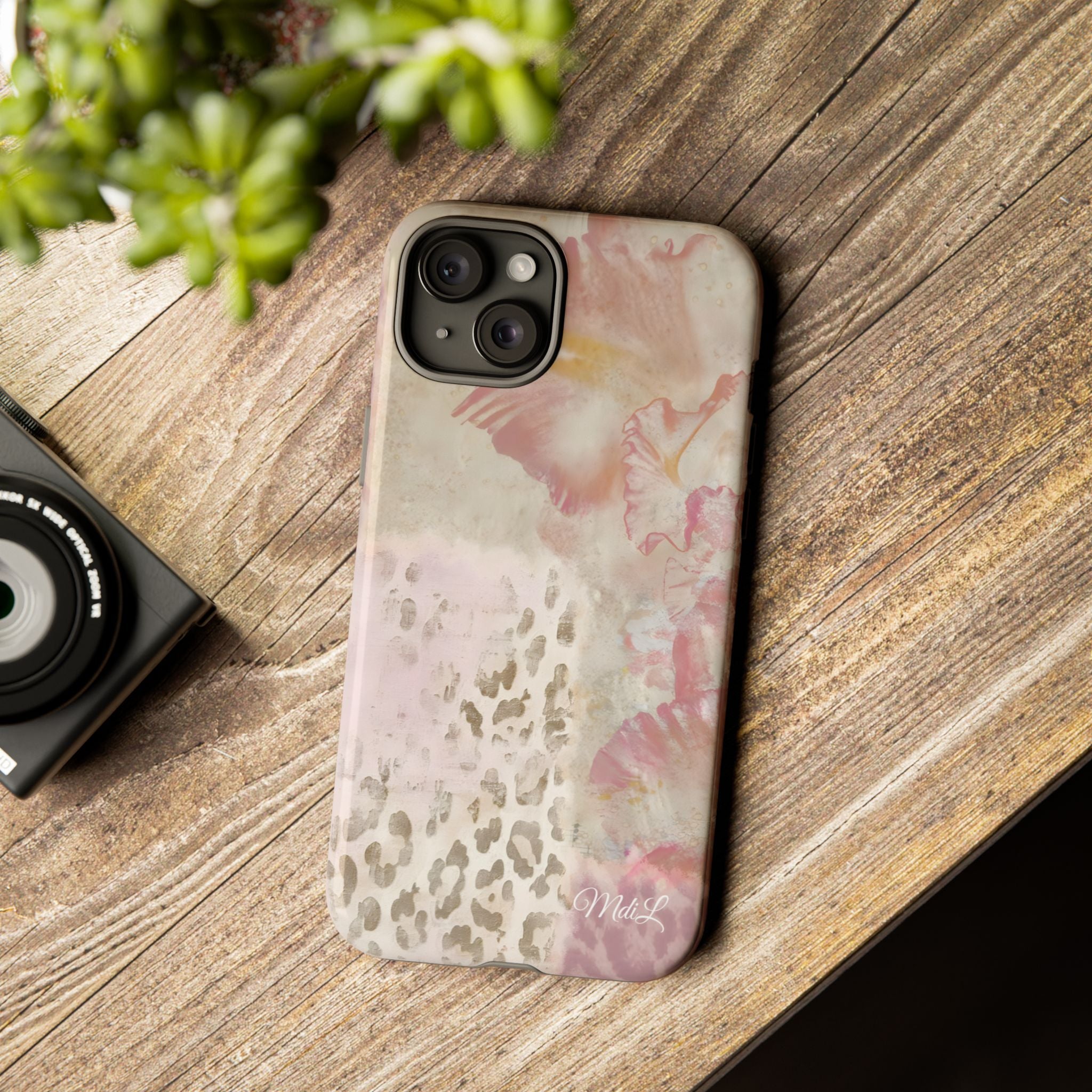 Marble Florals