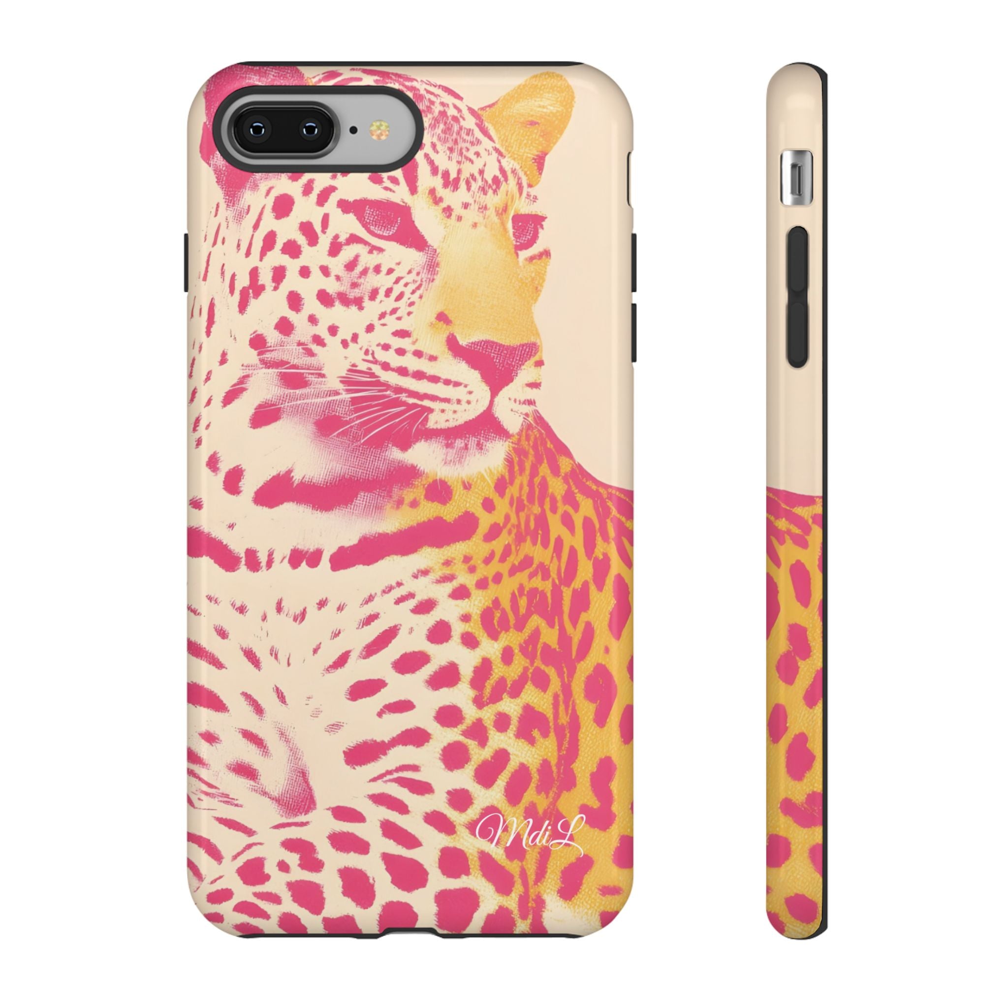 Leopard Aura