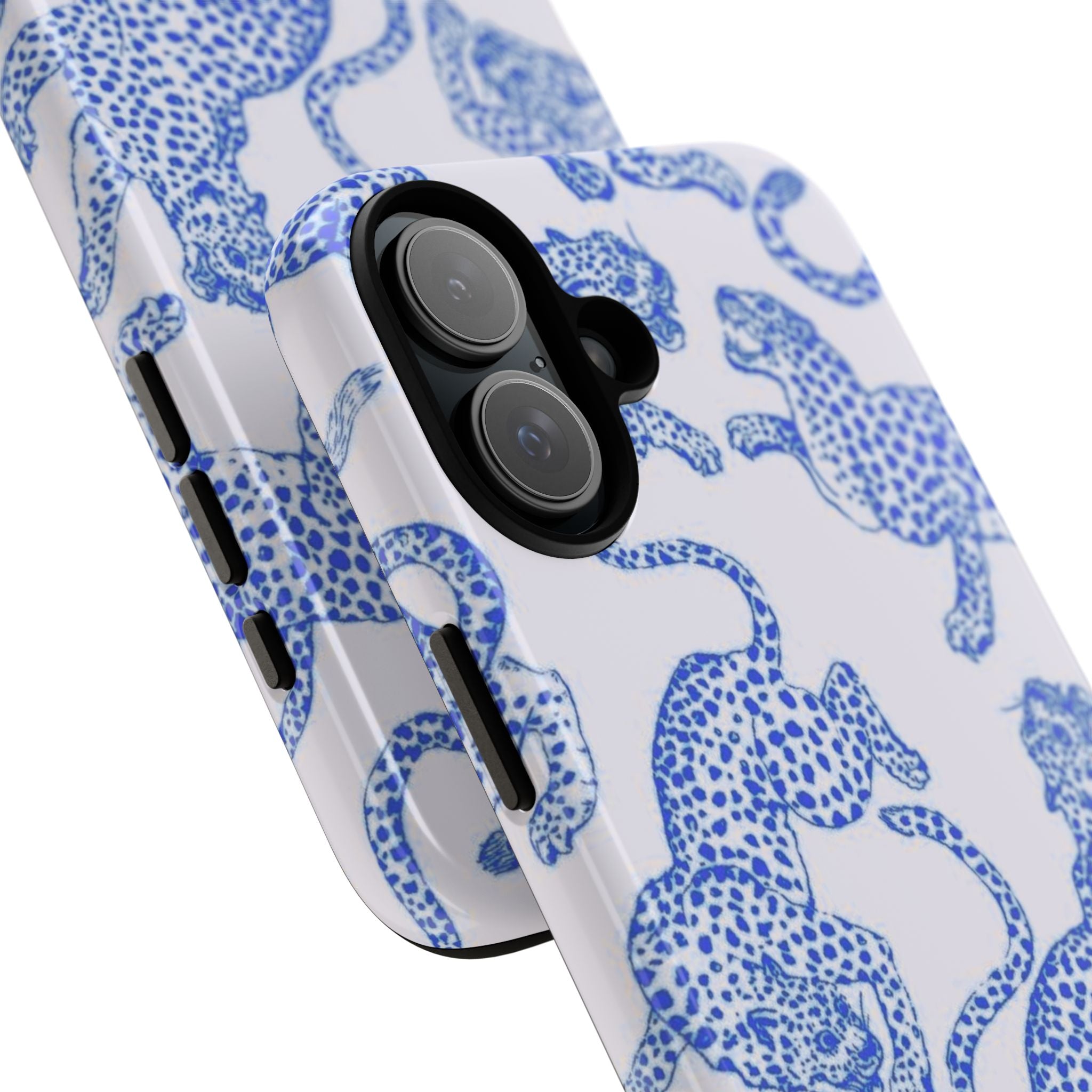 Leopards | Blue