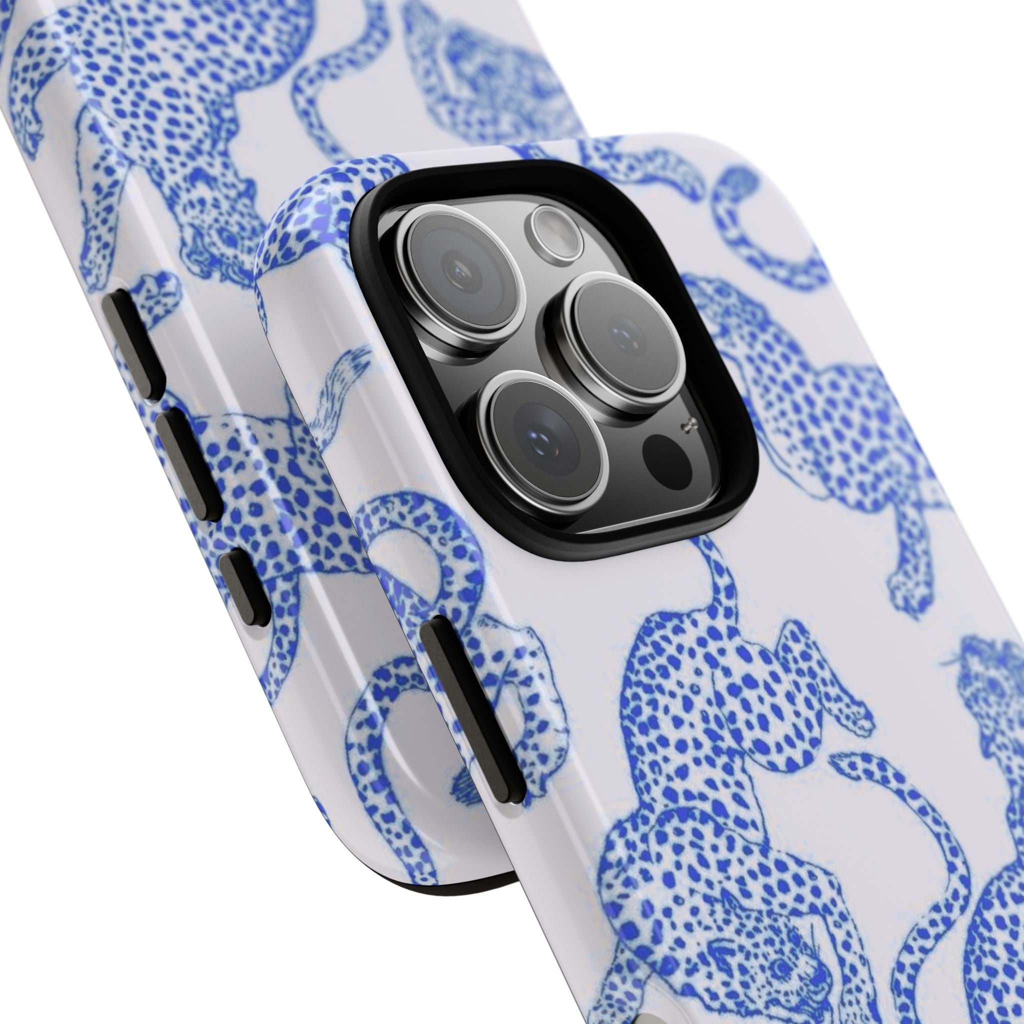 Leopards | Blue