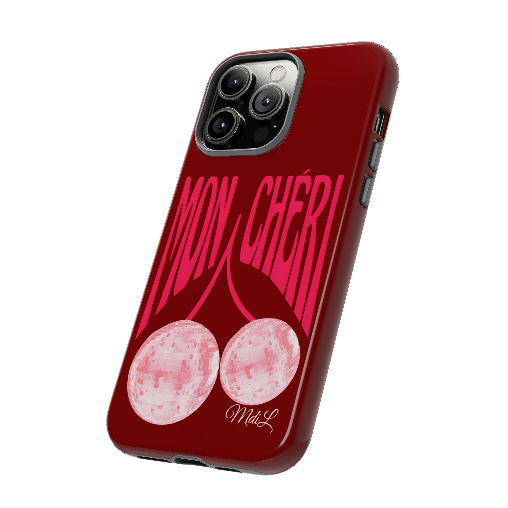 Mon Chéri | Red - Mare di Luna