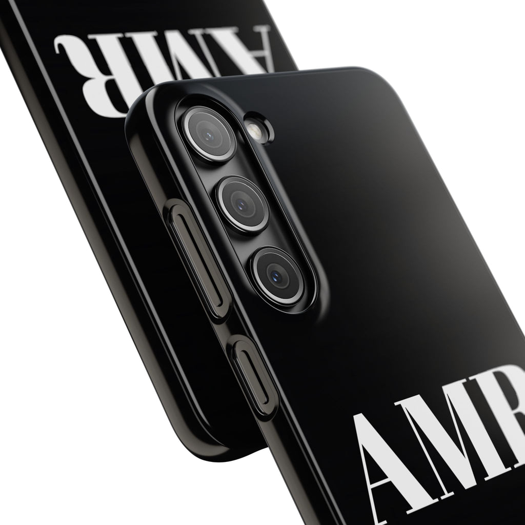 Personalized Snap Case