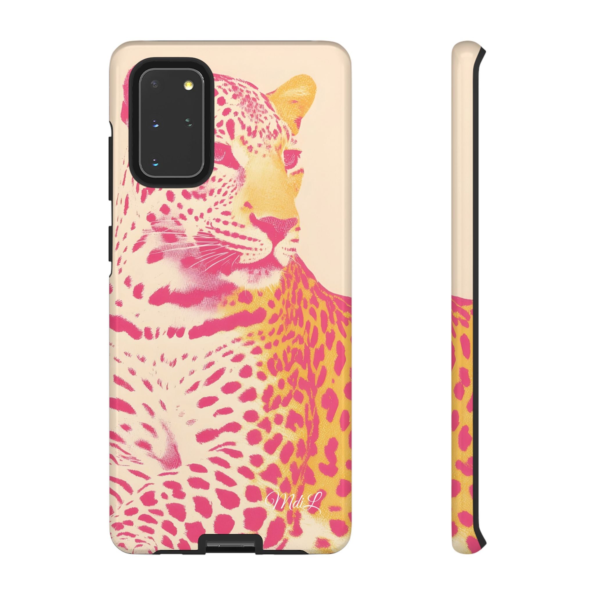 Leopard Aura