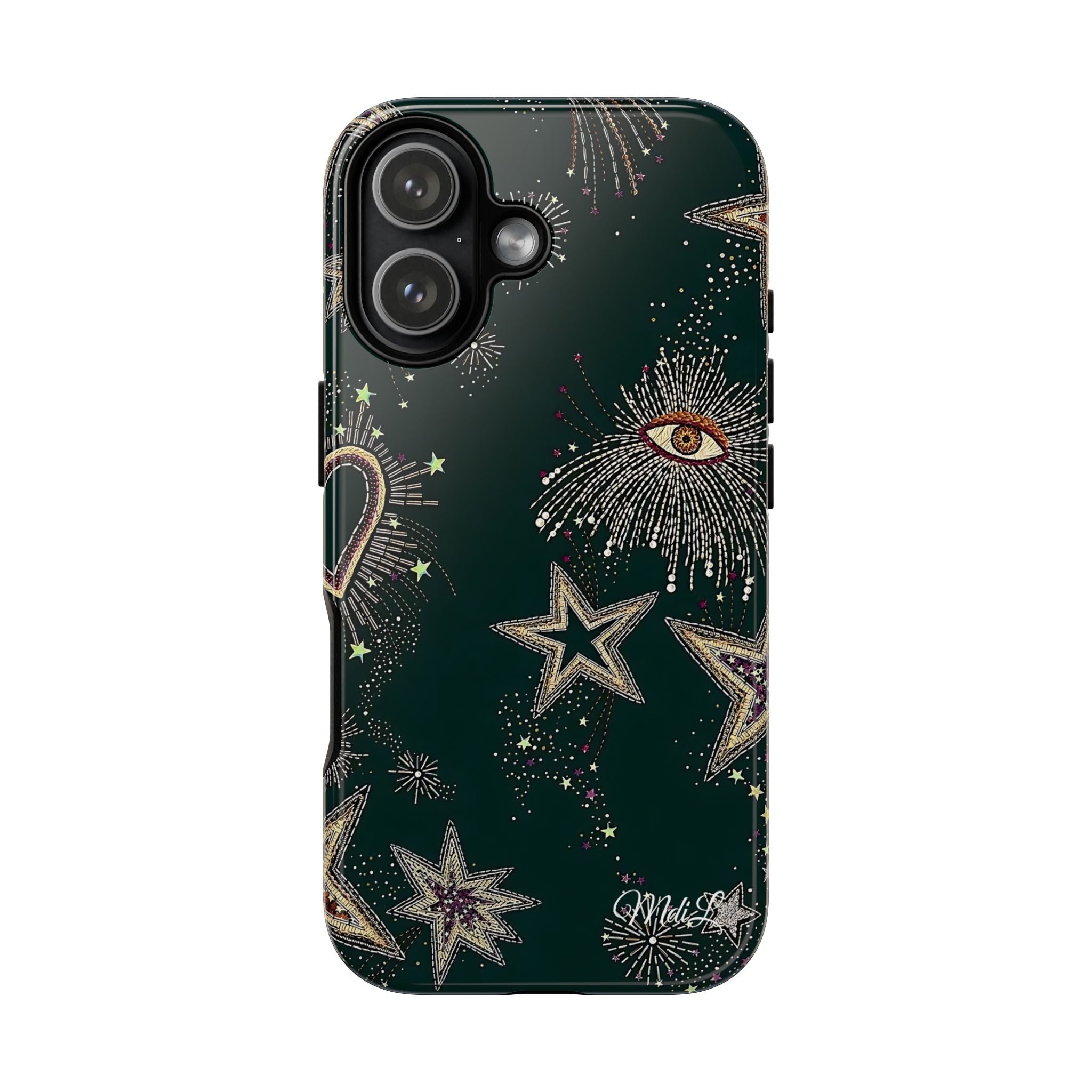 Cosmic | Green Universe - Mare di Luna