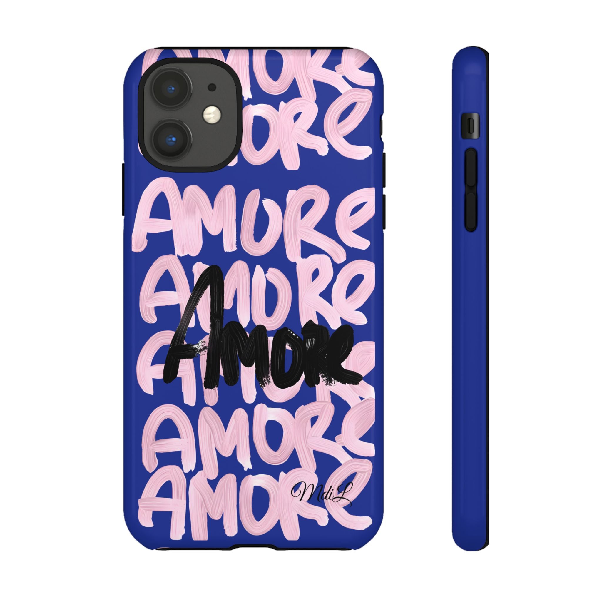 Amore | Blue - Mare di Luna