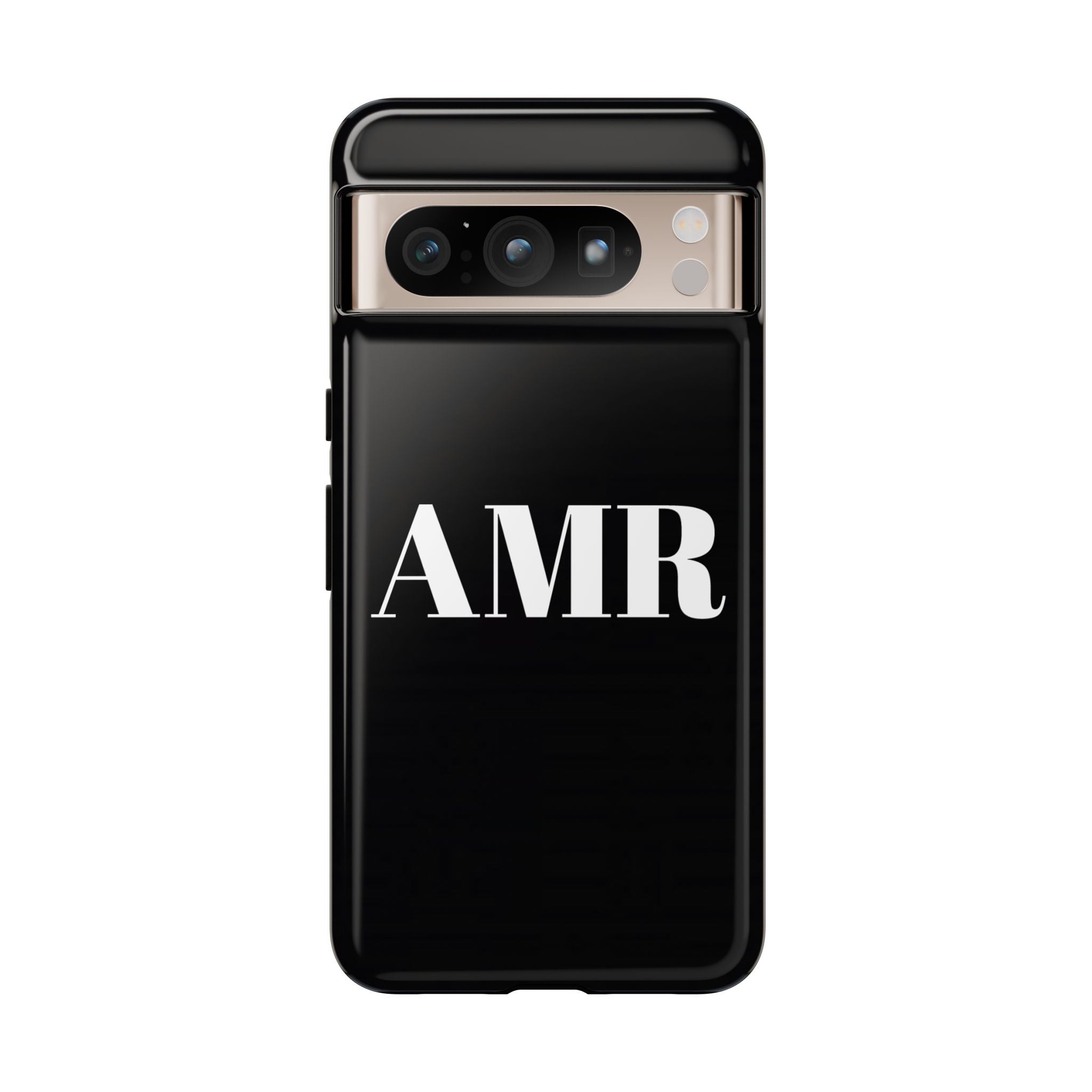 Personalized Monogram Tough Case