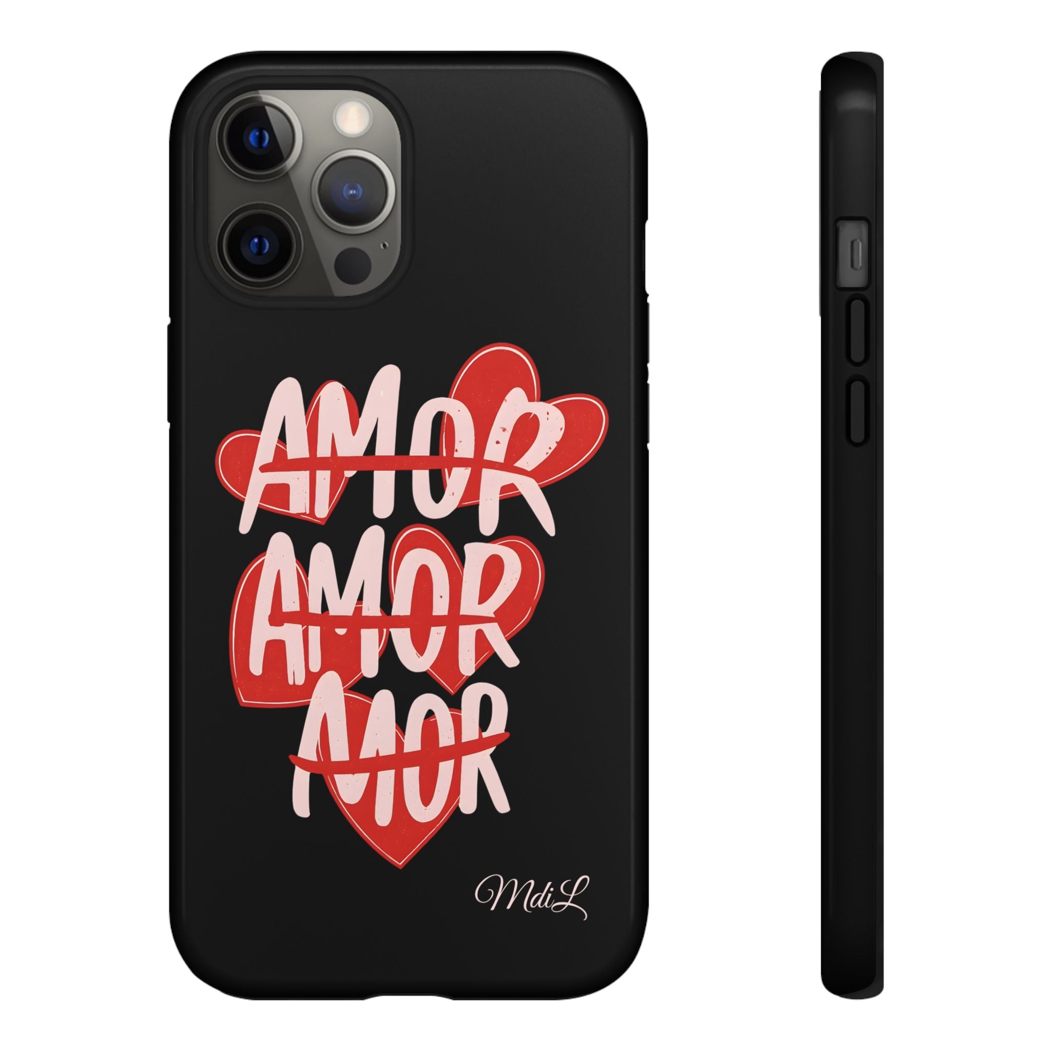 Amor, Amor, Amor | Black - Mare di Luna