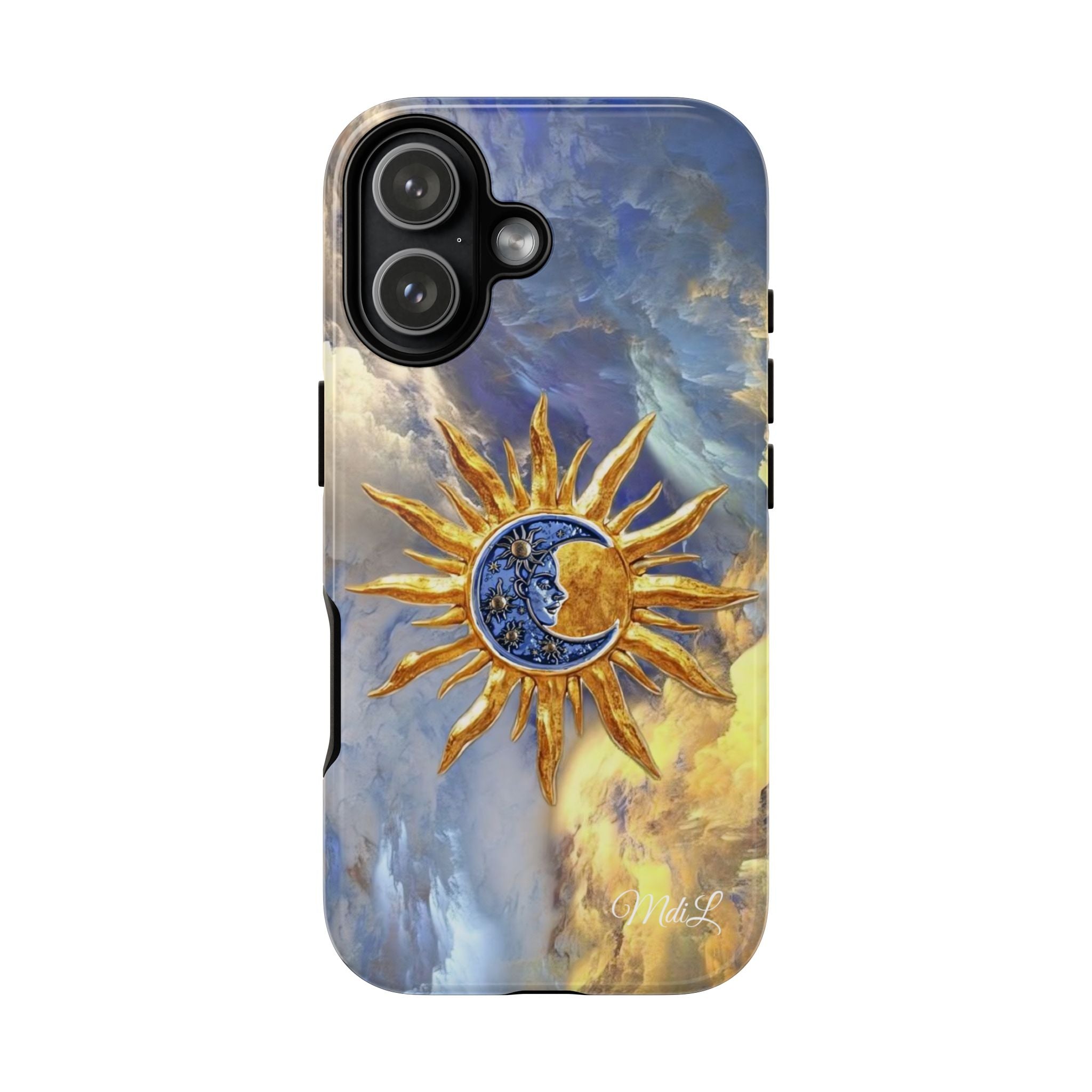 Cosmic Skylight | Sun and Moon - Mare di Luna