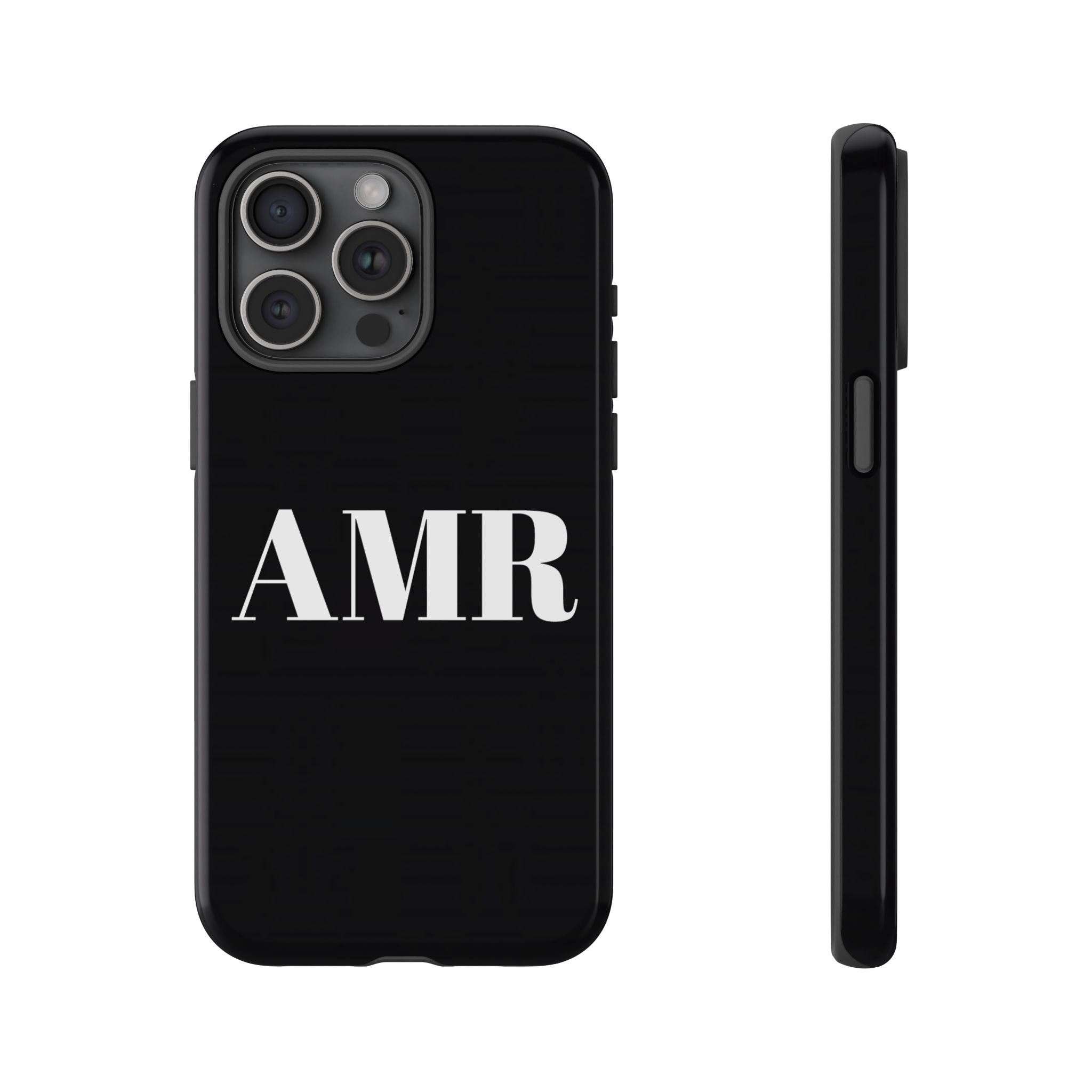 Personalized Monogram Tough Case