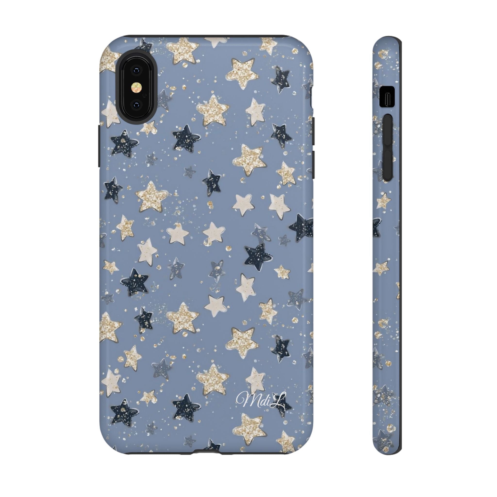 Starlight | Blue and Gold - Mare di Luna