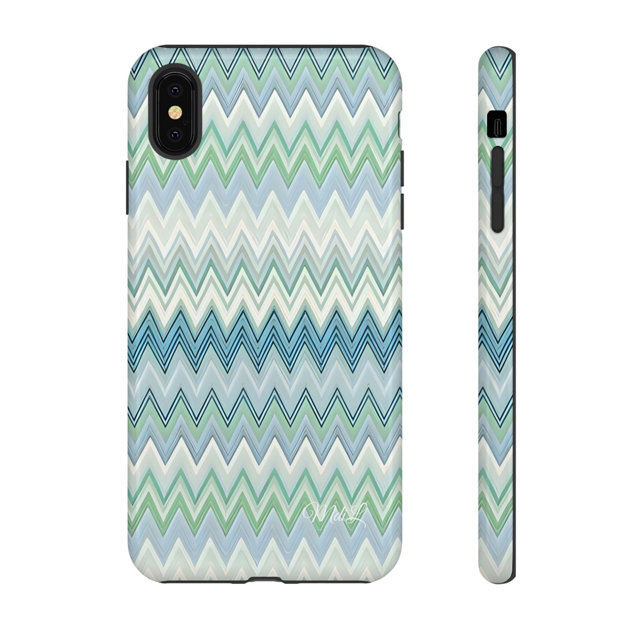 Teal Zag