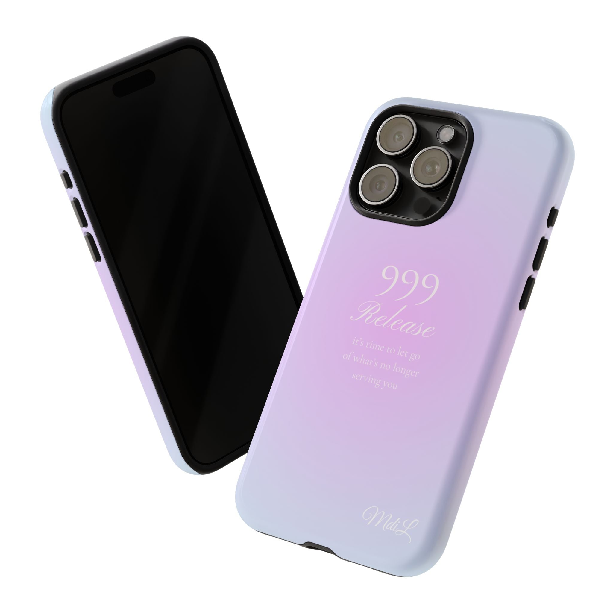 999 Release iPhone Case