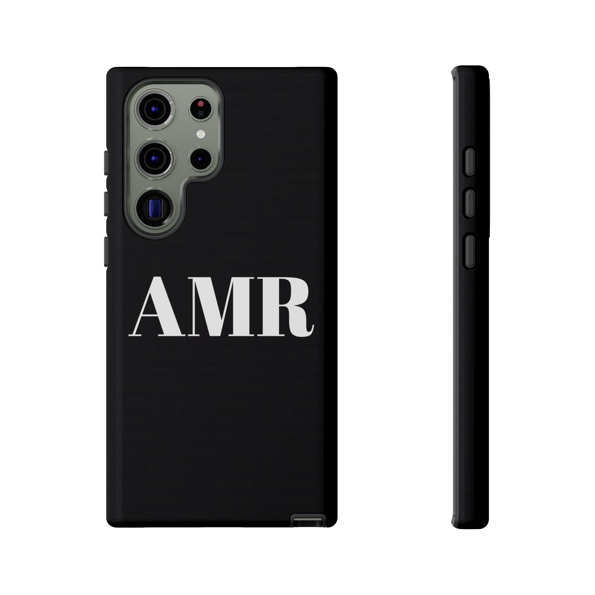 Personalized Monogram Tough Case