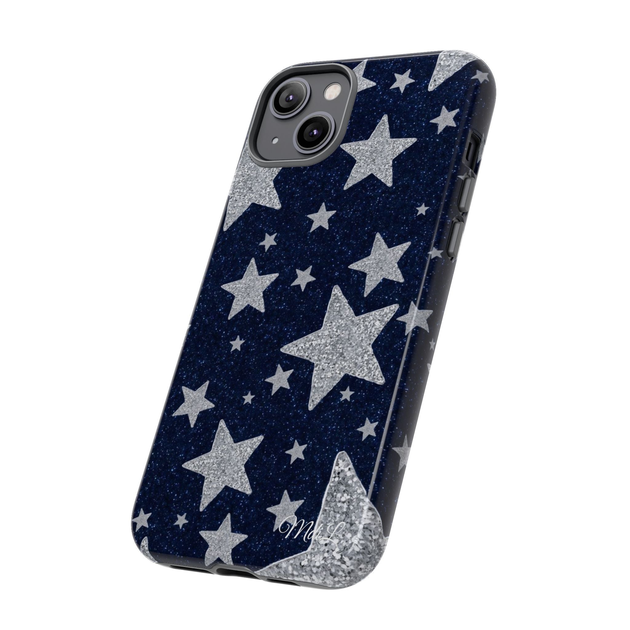 Starlight | Silver and Blue - Mare di Luna