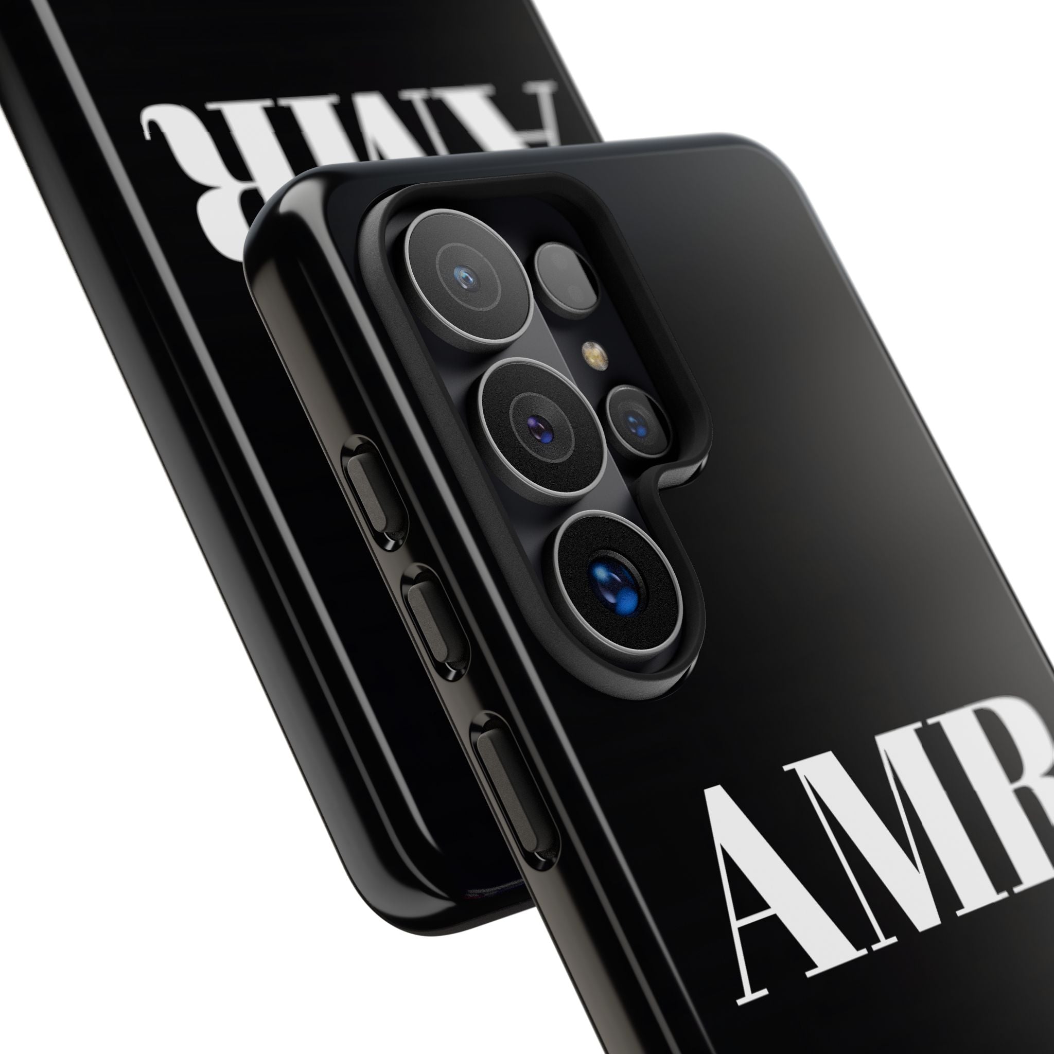 Personalized Monogram Tough Case