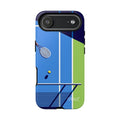 Victory Line iPhone Case