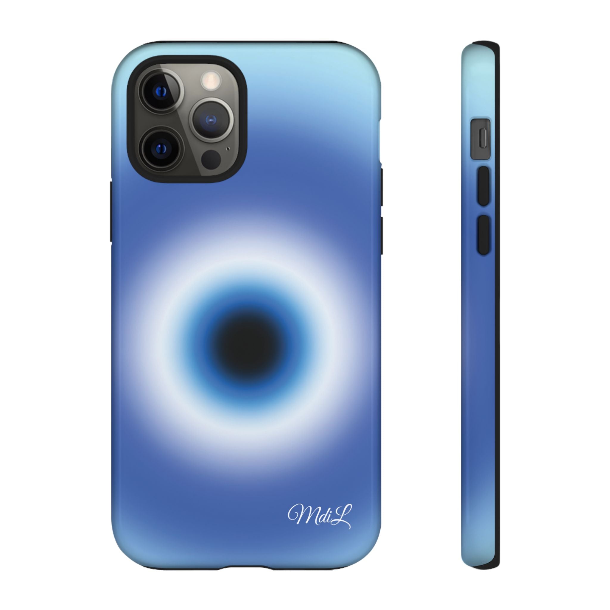 Eye of the Blue