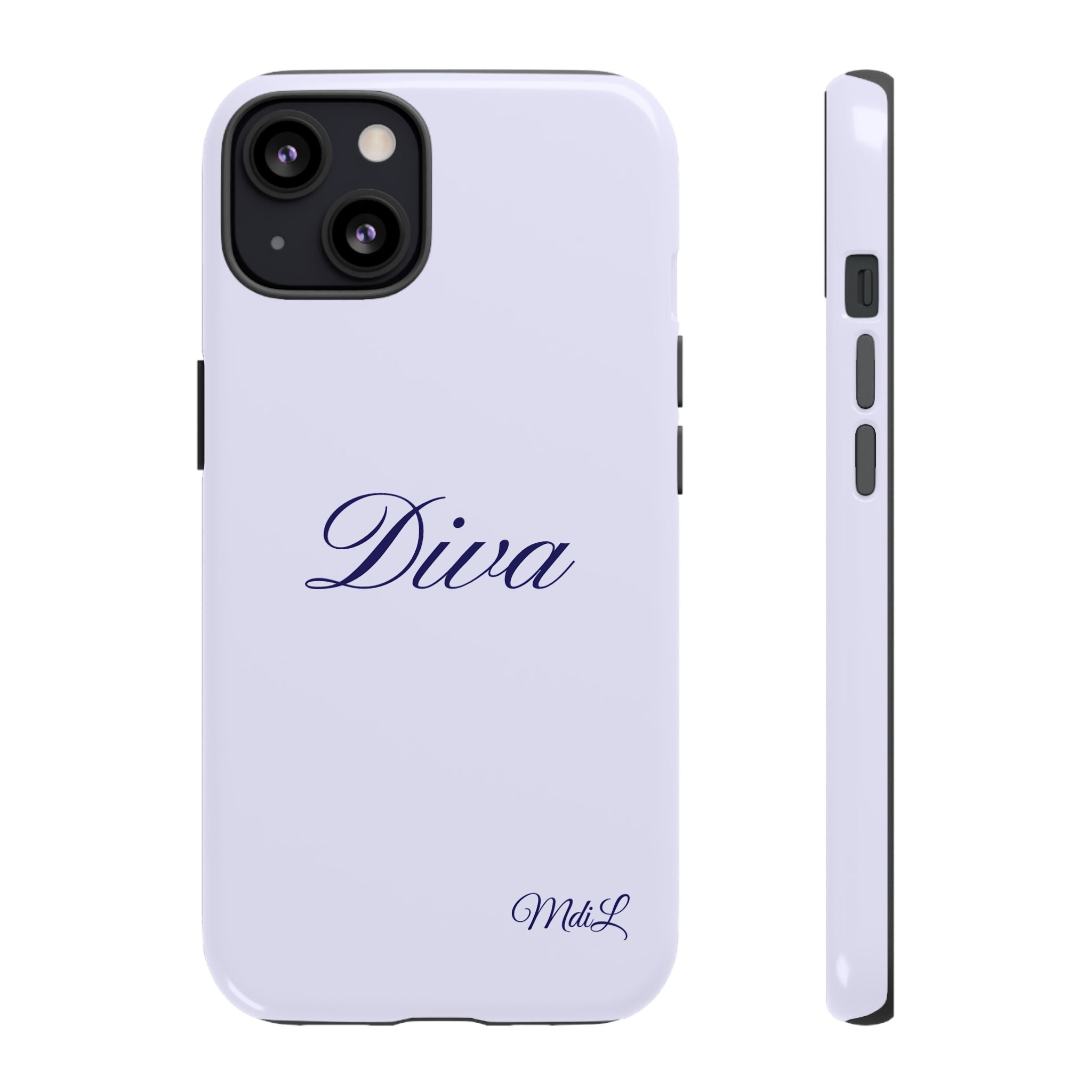 Diva iPhone Case