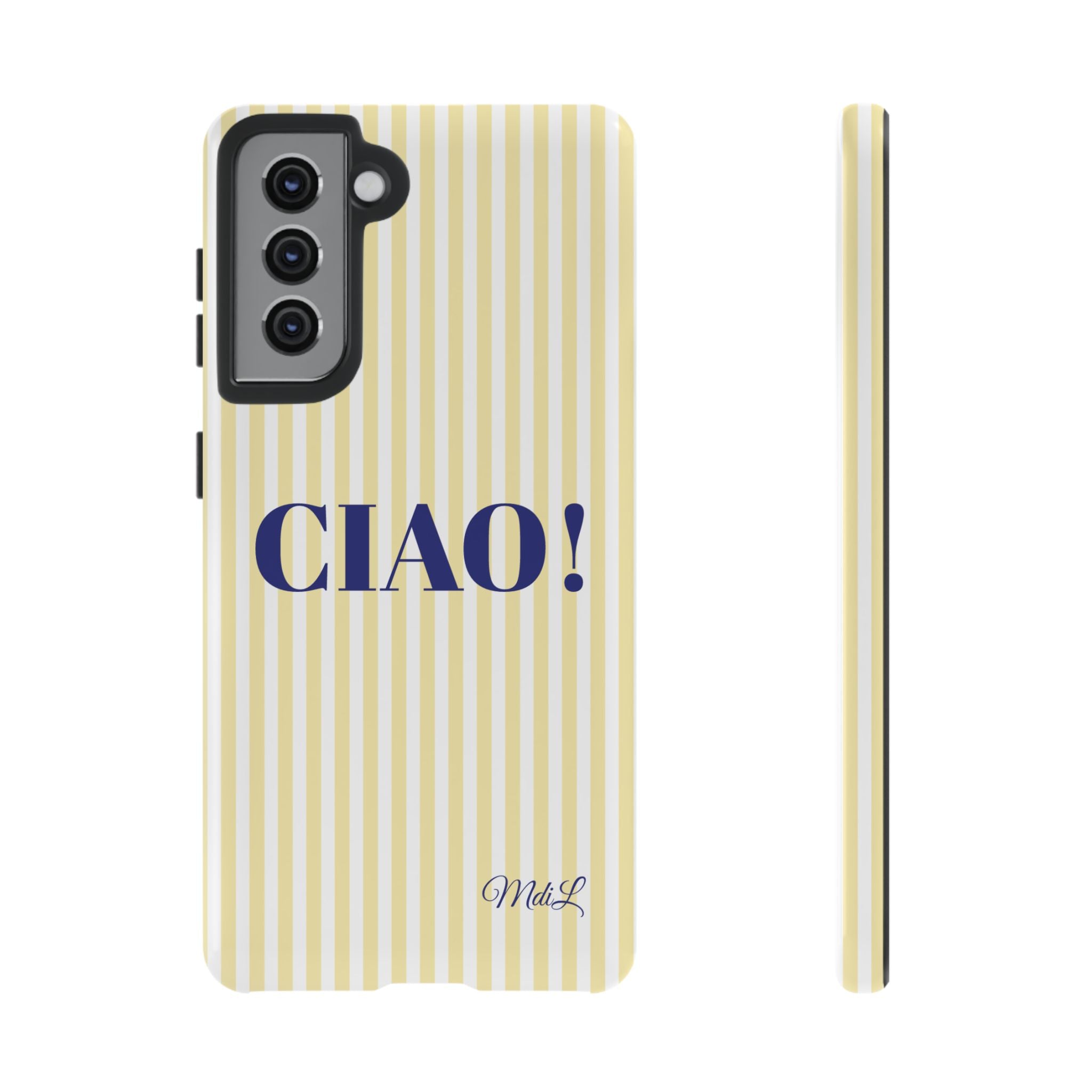 Ciao!