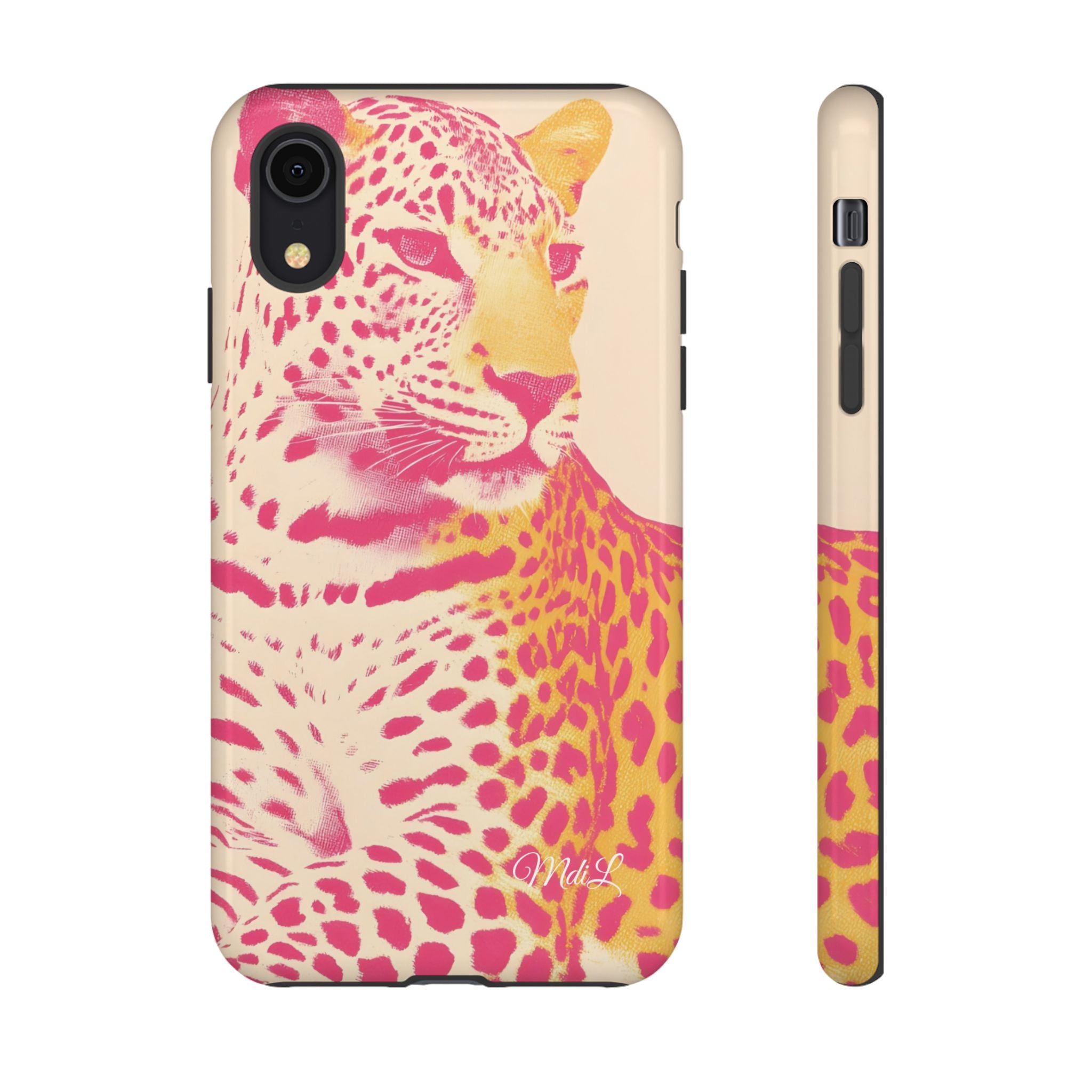 Leopard Aura