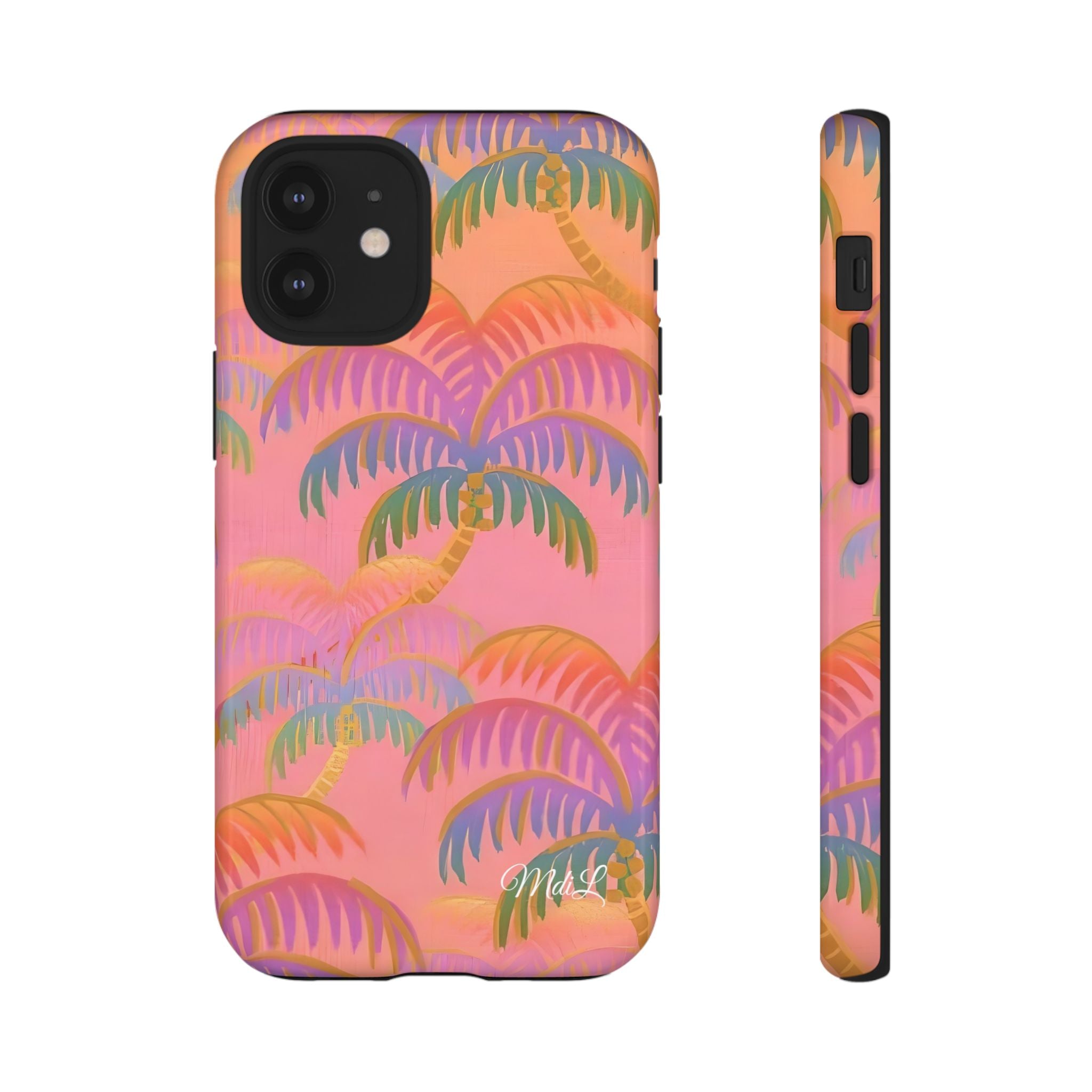 Sunset Palms
