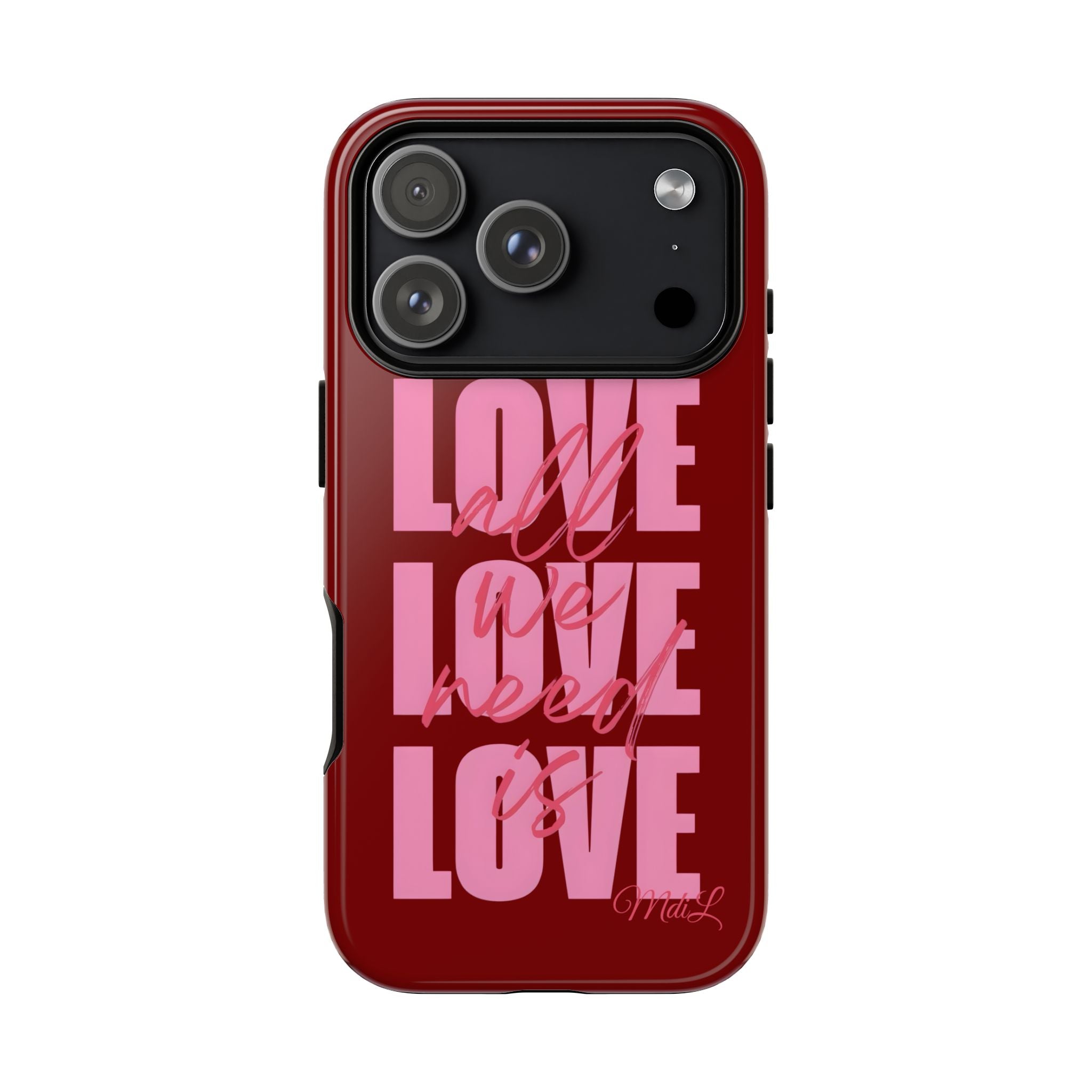 "All We Need Is Love" | Red - Mare di Luna