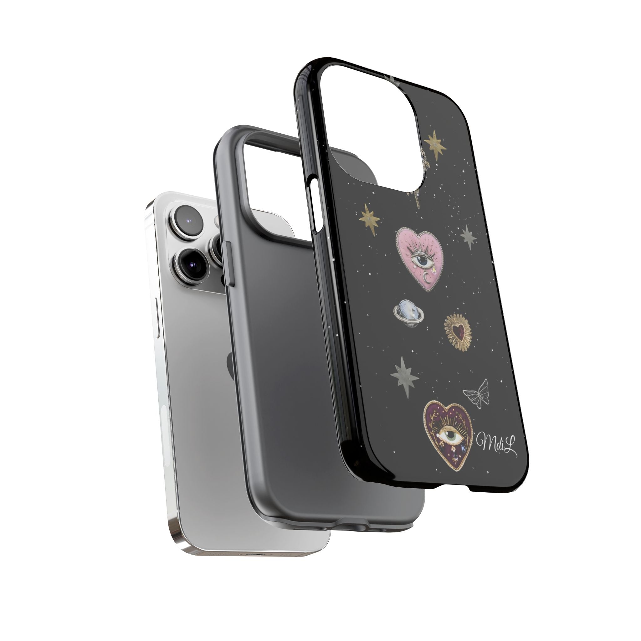 Cosmic Eye iPhone Case