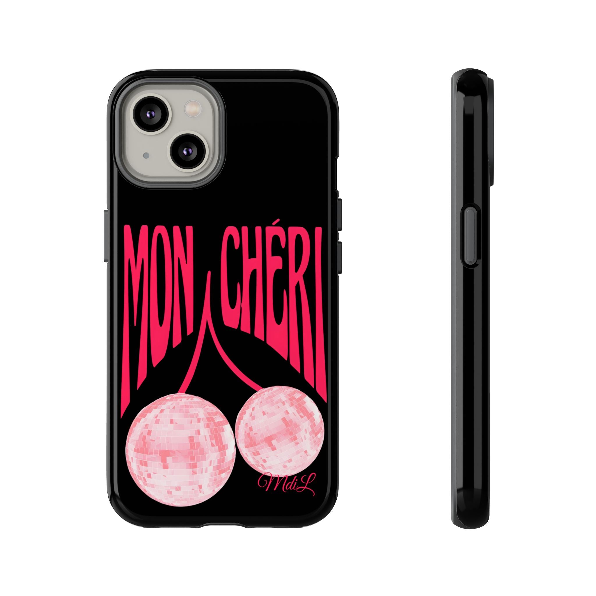 Mon Chéri | Black - Mare di Luna