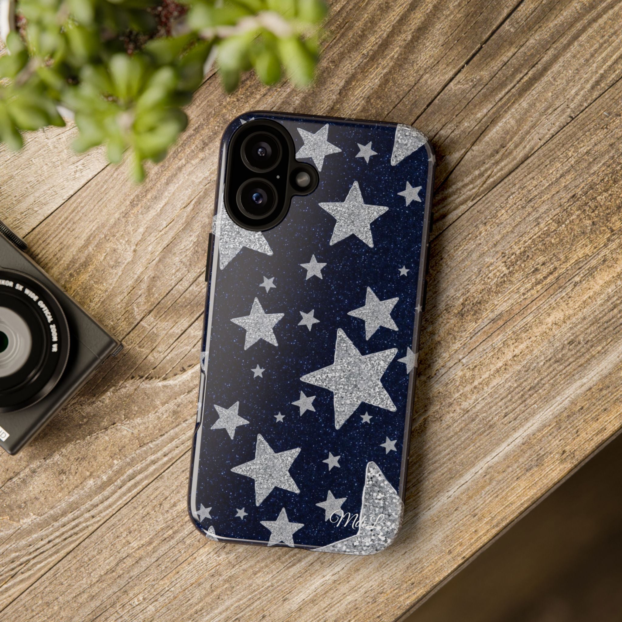 Starlight | Silver and Blue - Mare di Luna