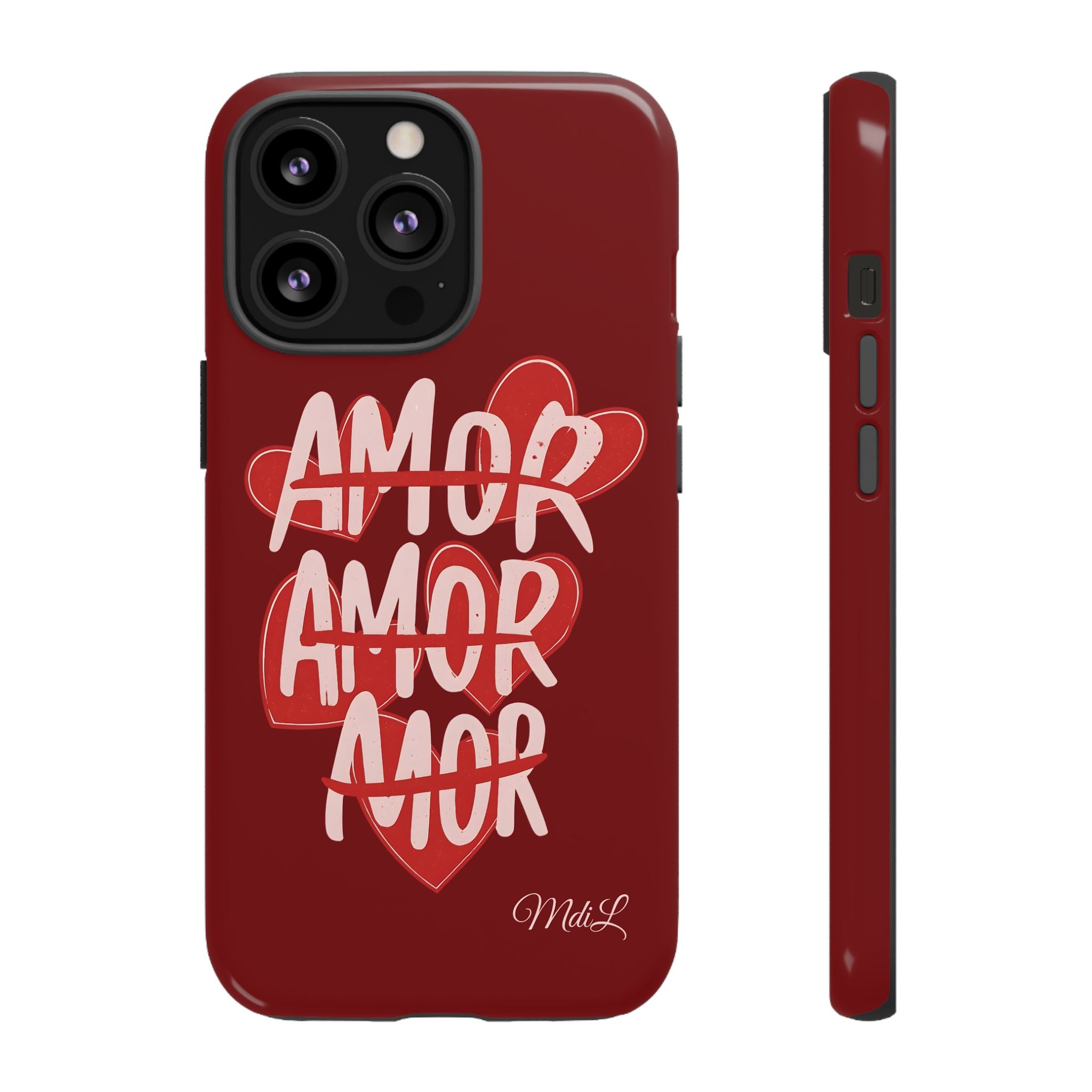 Amor, Amor, Amor | Red - Mare di Luna