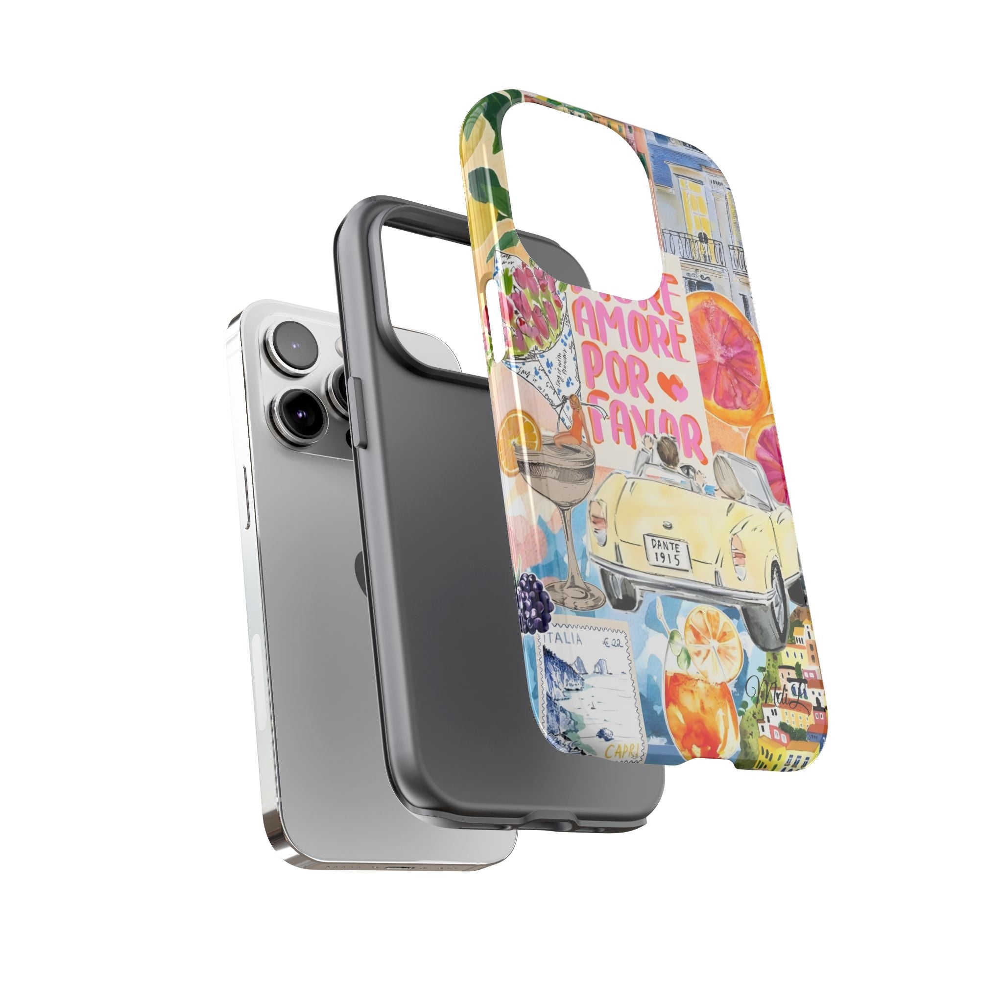 More Amore Por Favor