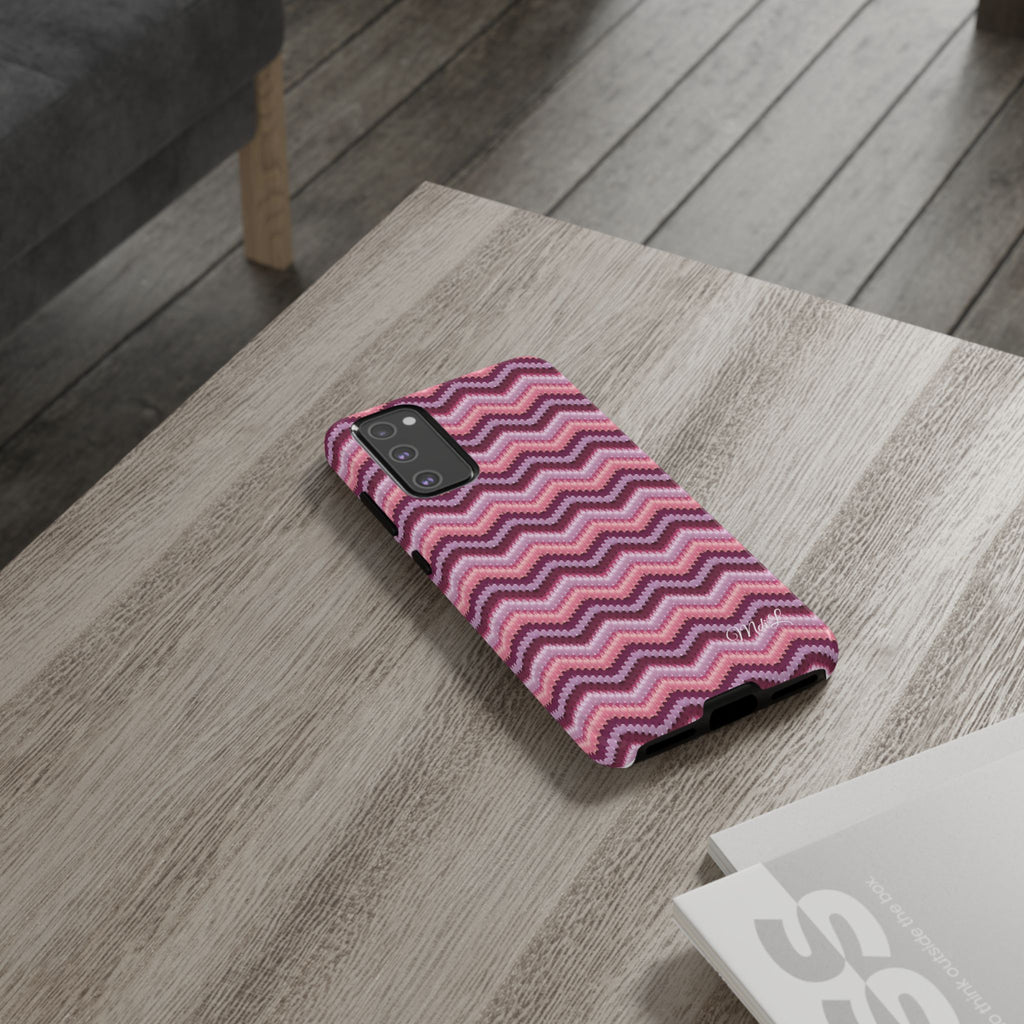 Pink Zag